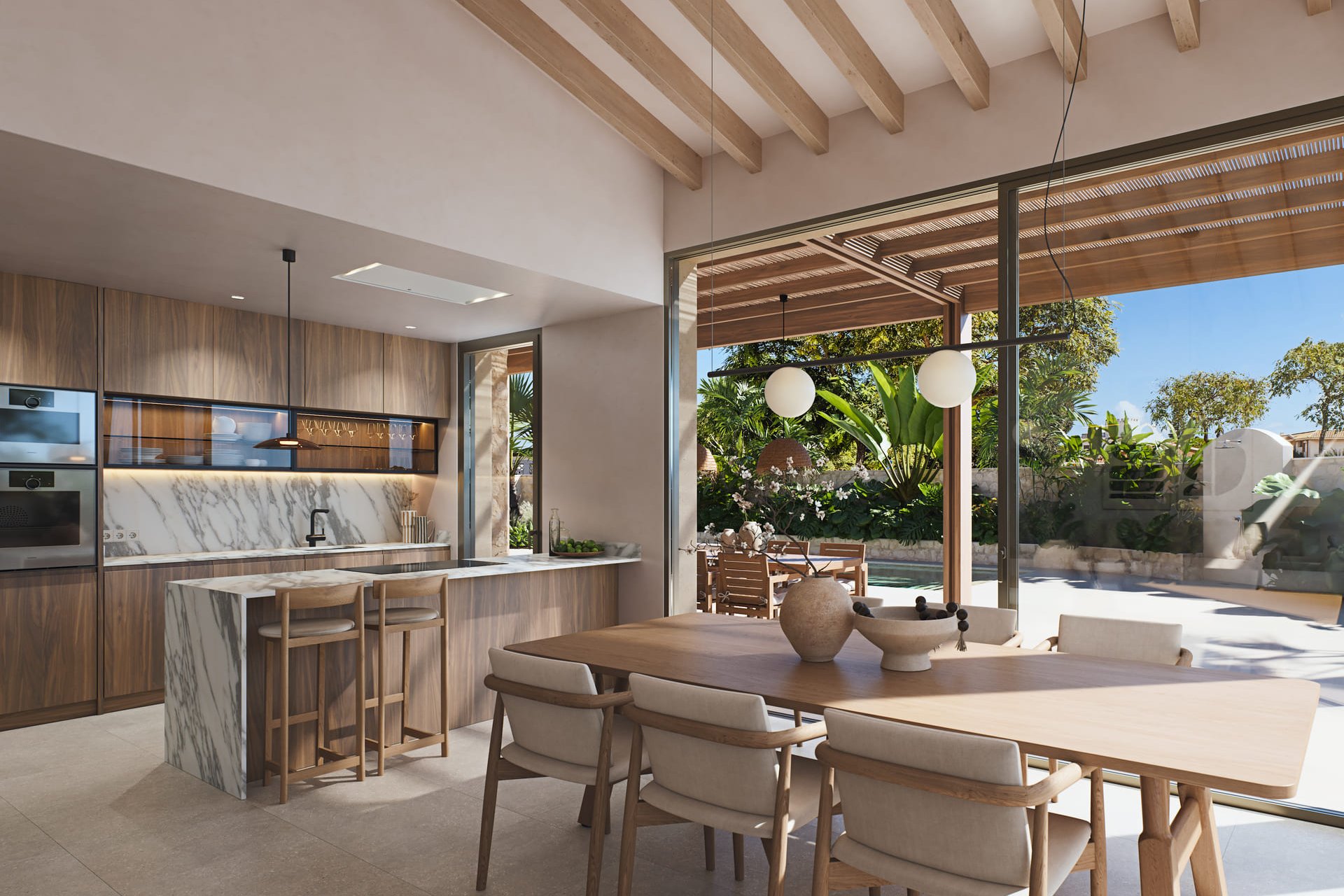 Nouvelle - Villa -
Cabo de Palos