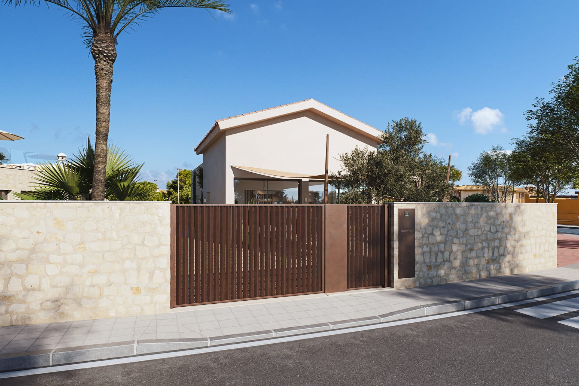 Nouvelle - Villa -
Cabo de Palos