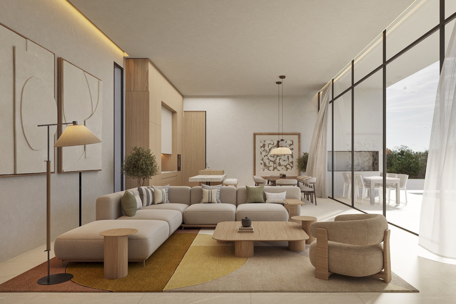 Nouvelle - Villa -
Calpe