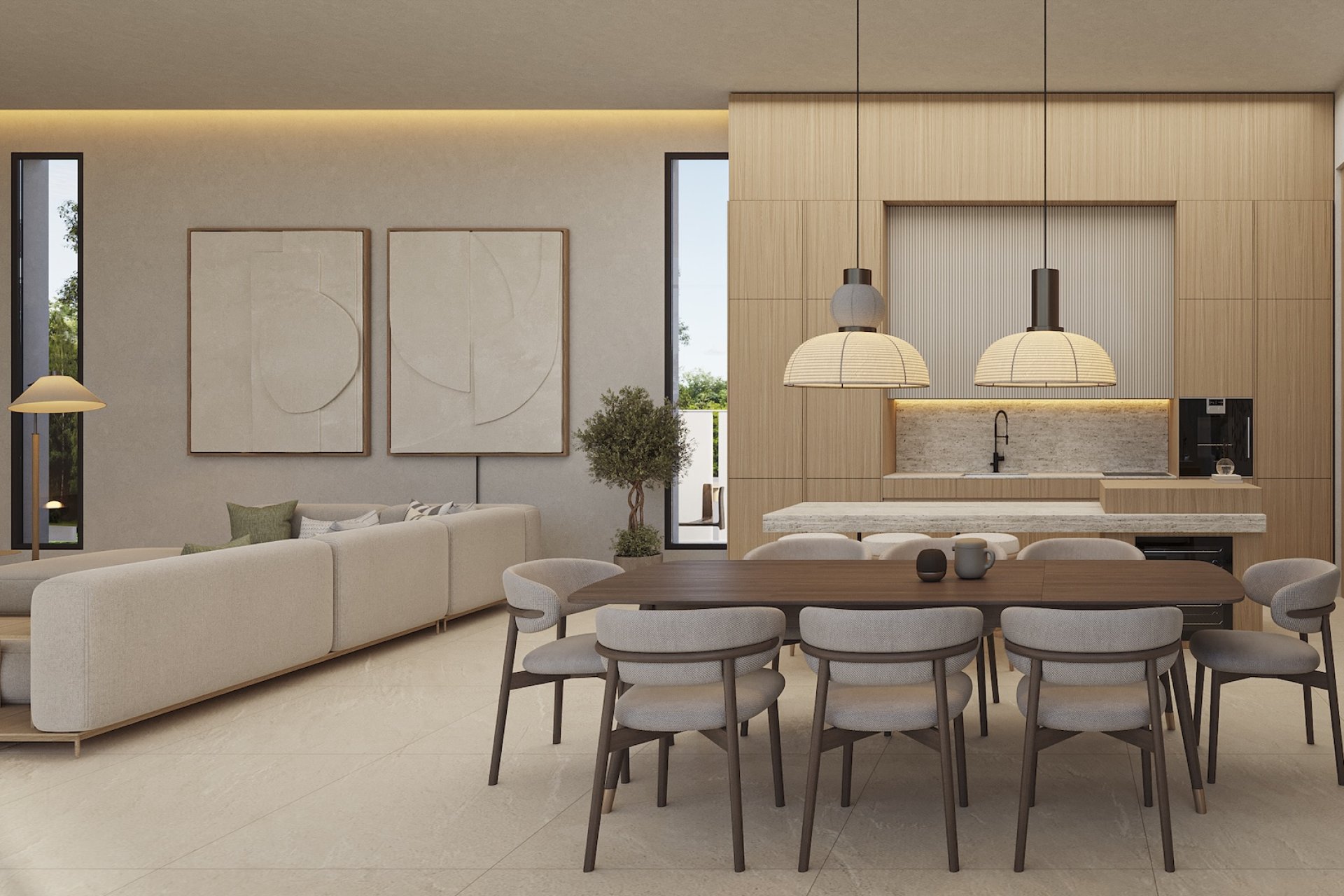 Nouvelle - Villa -
Calpe