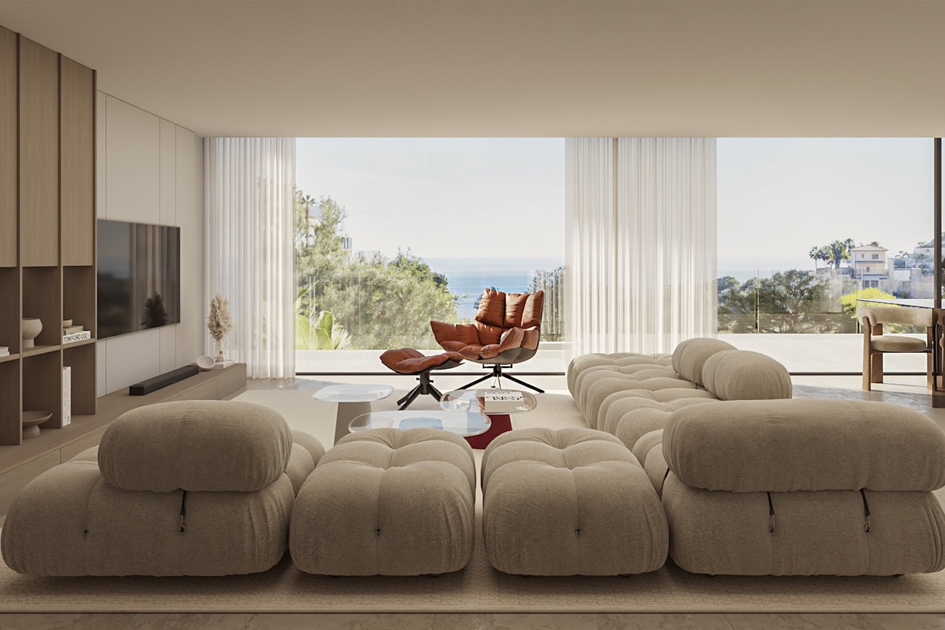 Nouvelle - Villa -
Calpe