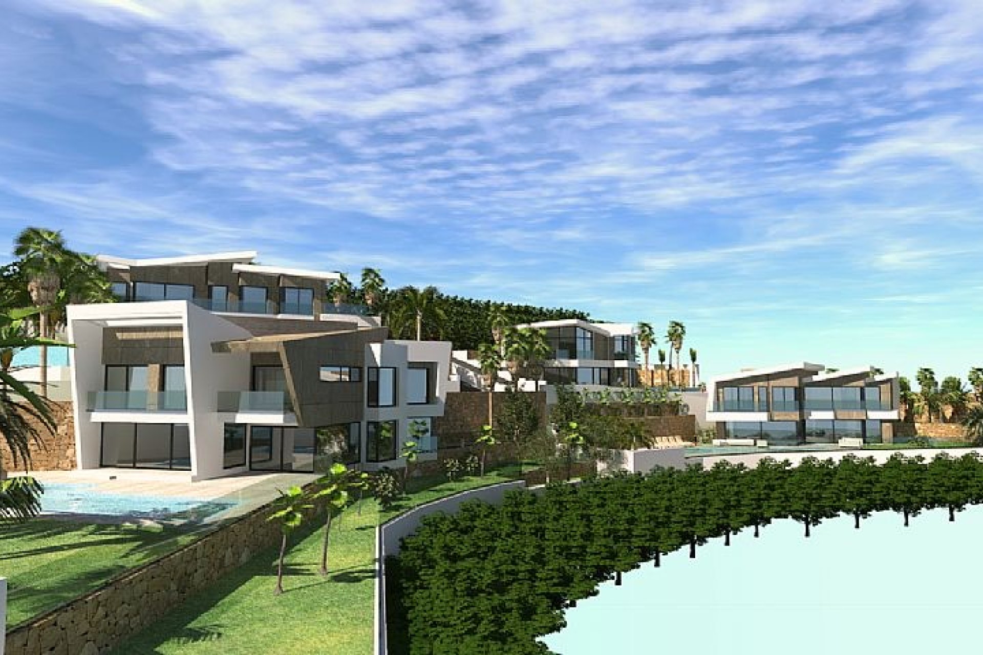 Nouvelle - Villa -
Calpe