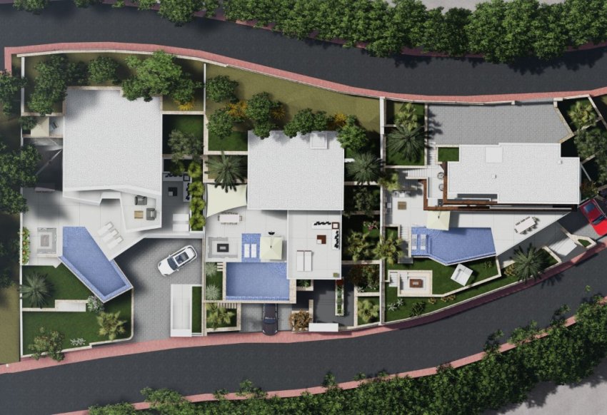 Nouvelle - Villa -
Calpe