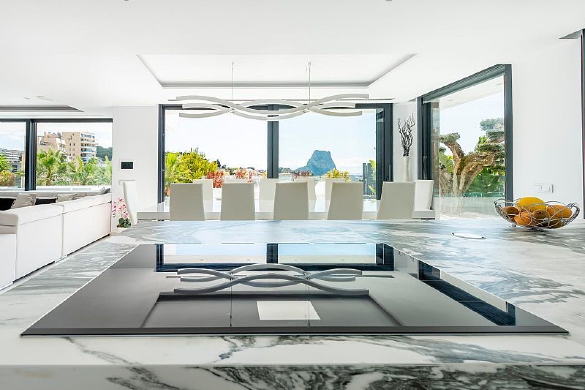 Nouvelle - Villa -
Calpe