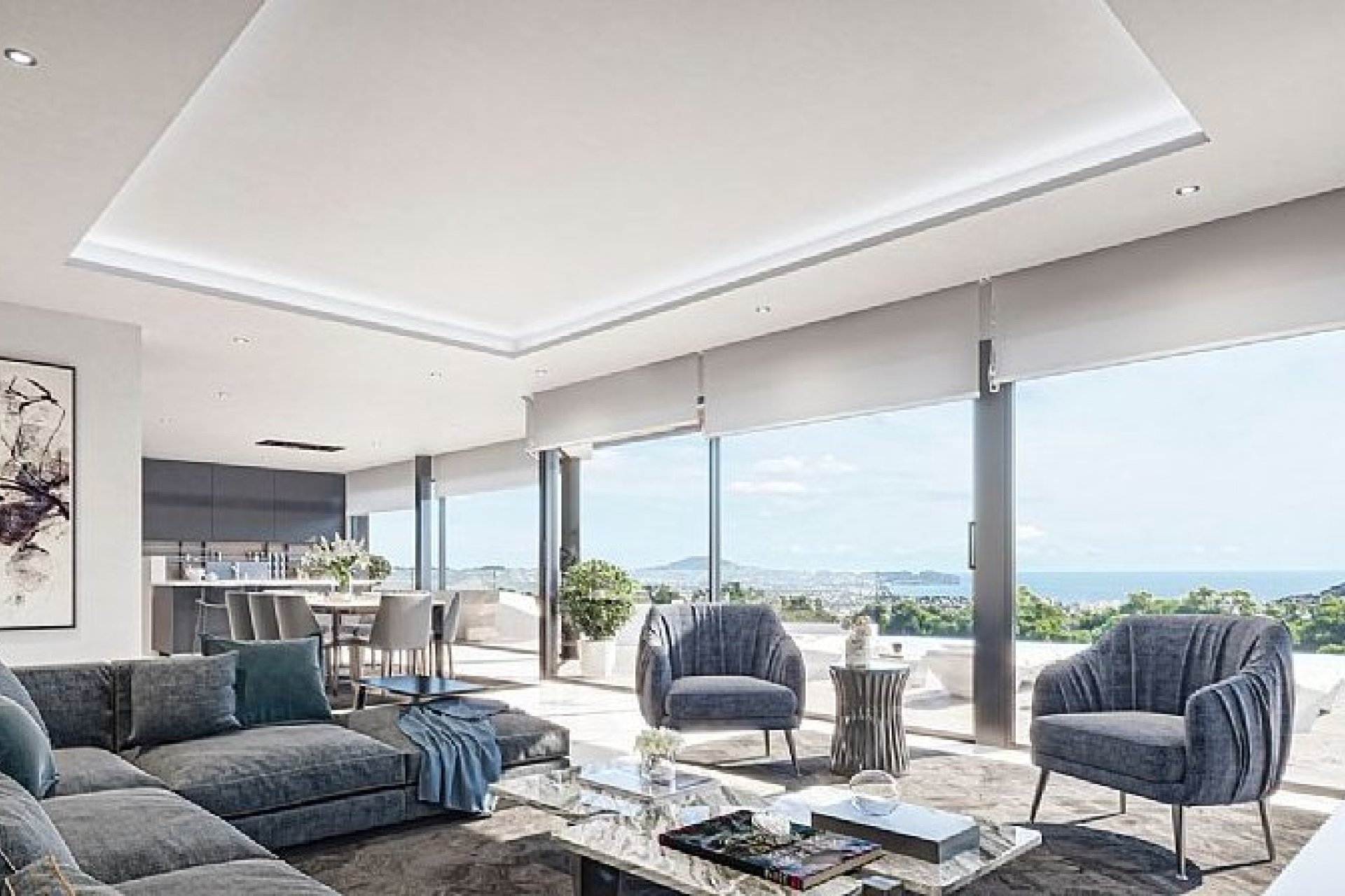 Nouvelle - Villa -
Calpe