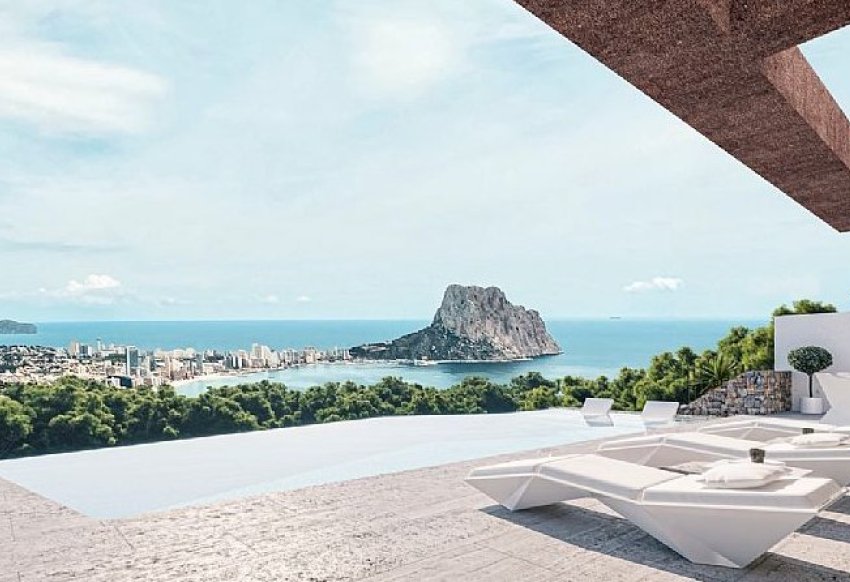 Nouvelle - Villa -
Calpe
