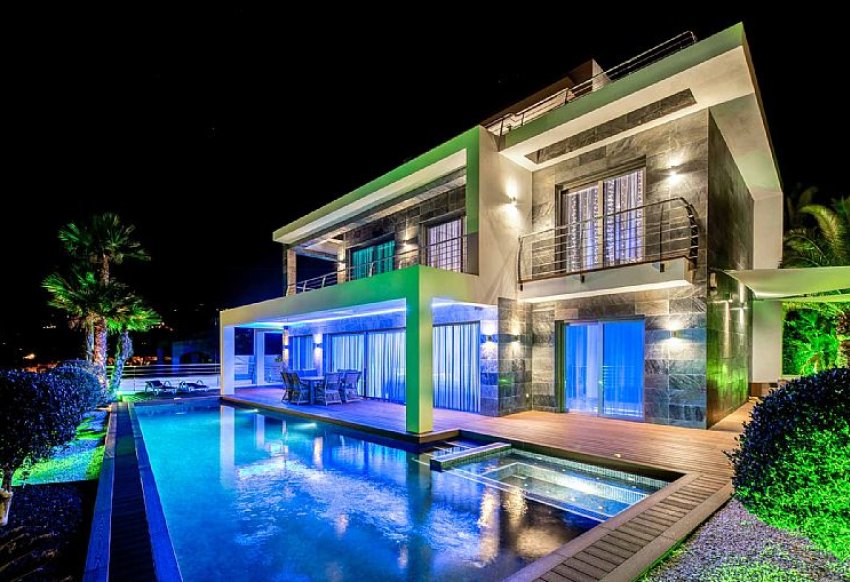 Nouvelle - Villa -
Calpe