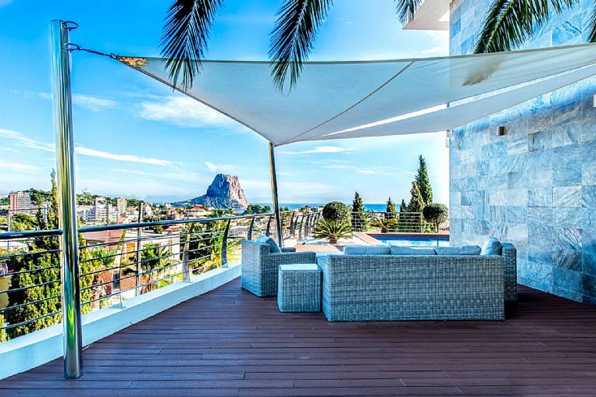 Nouvelle - Villa -
Calpe