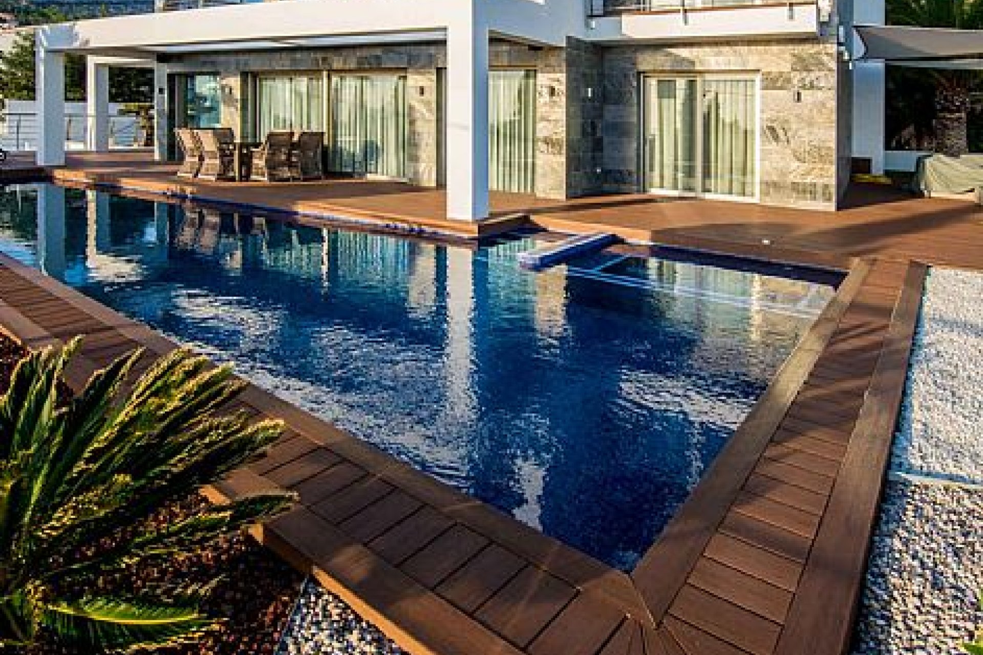 Nouvelle - Villa -
Calpe