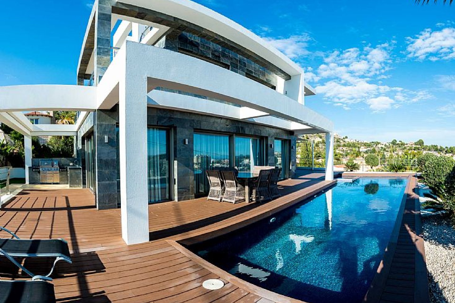 Nouvelle - Villa -
Calpe