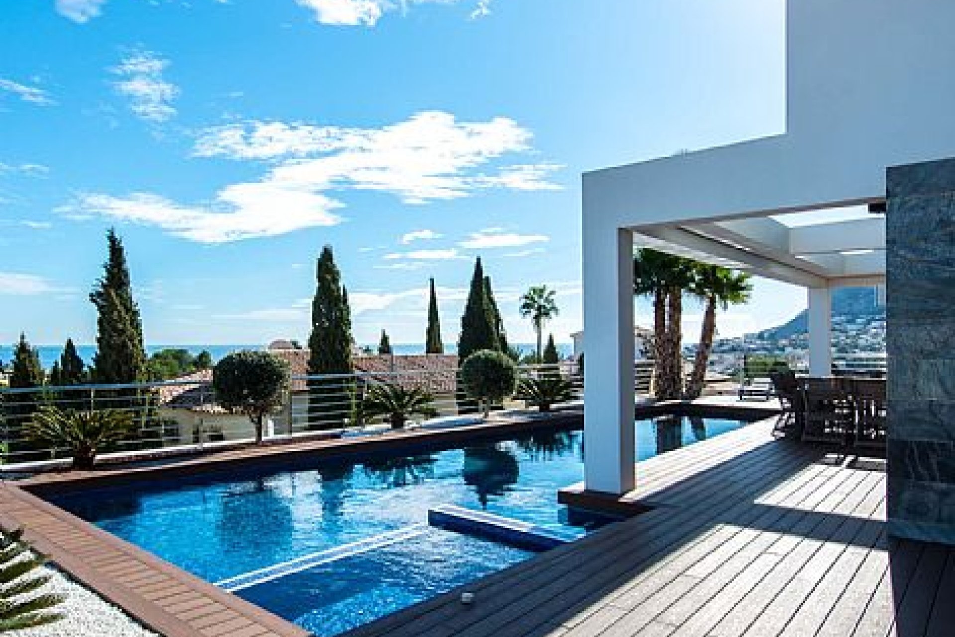 Nouvelle - Villa -
Calpe