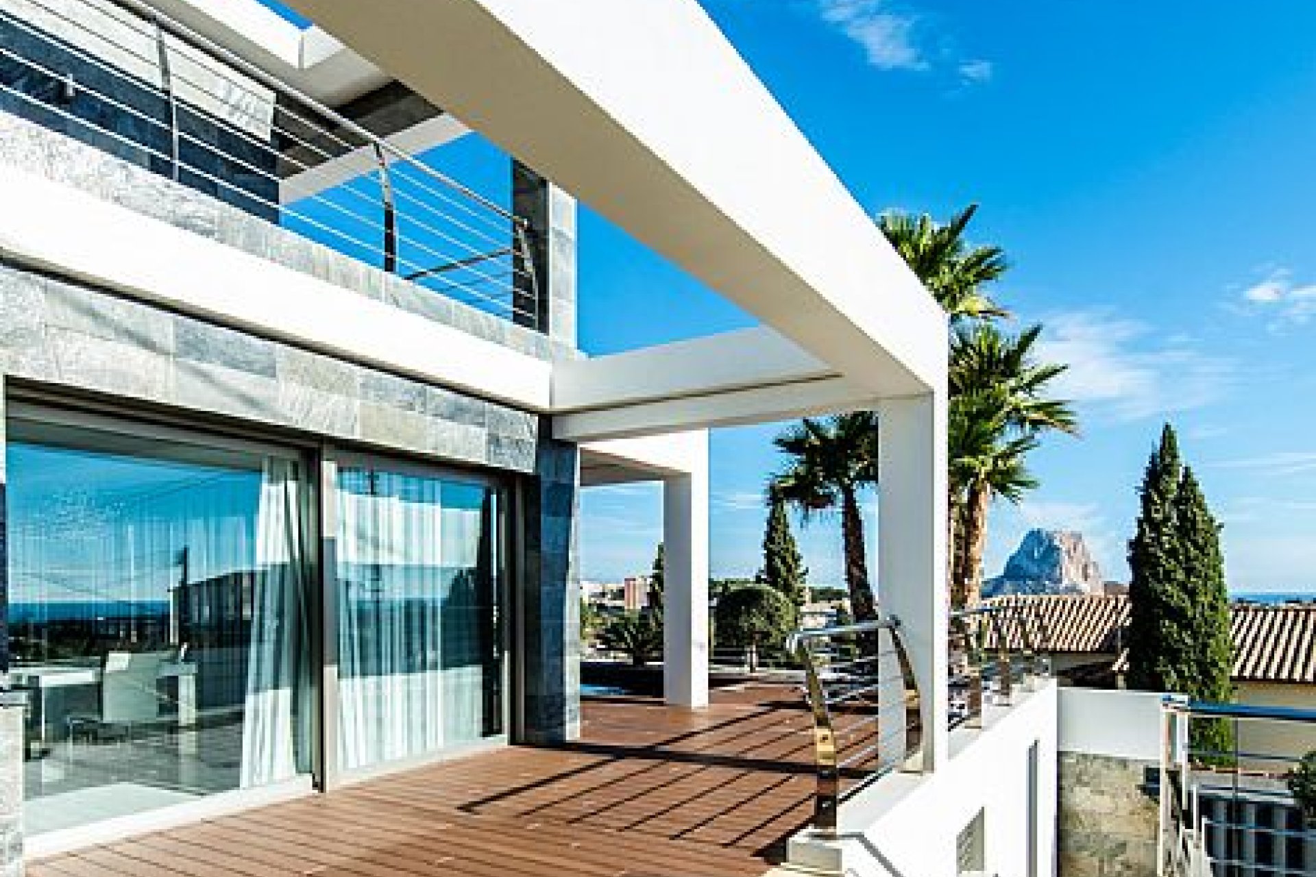 Nouvelle - Villa -
Calpe