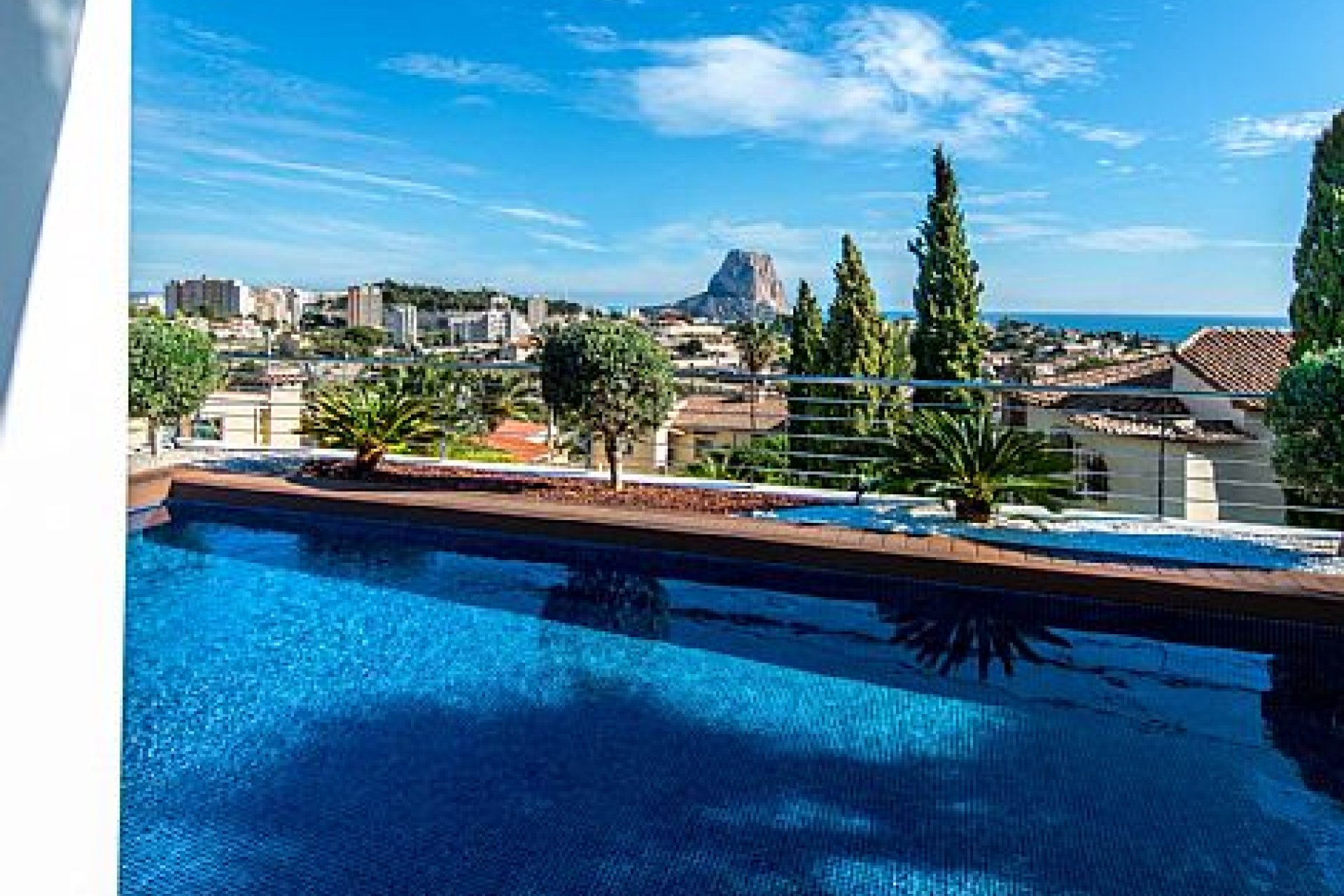 Nouvelle - Villa -
Calpe
