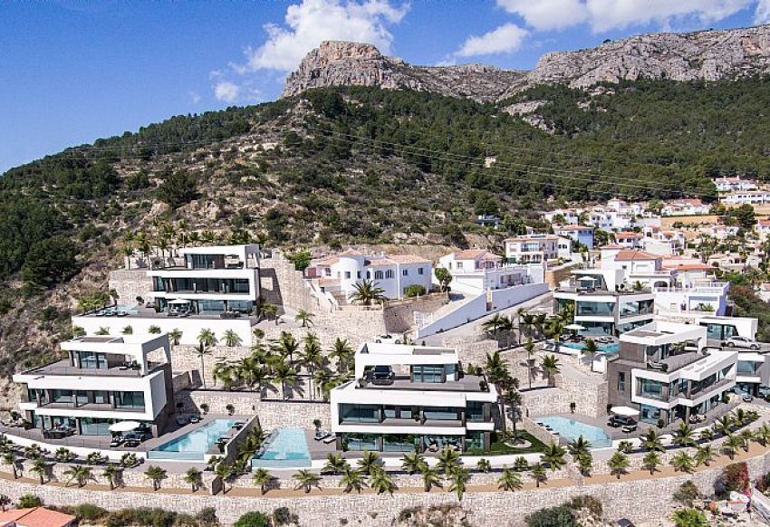 Nouvelle - Villa -
Calpe