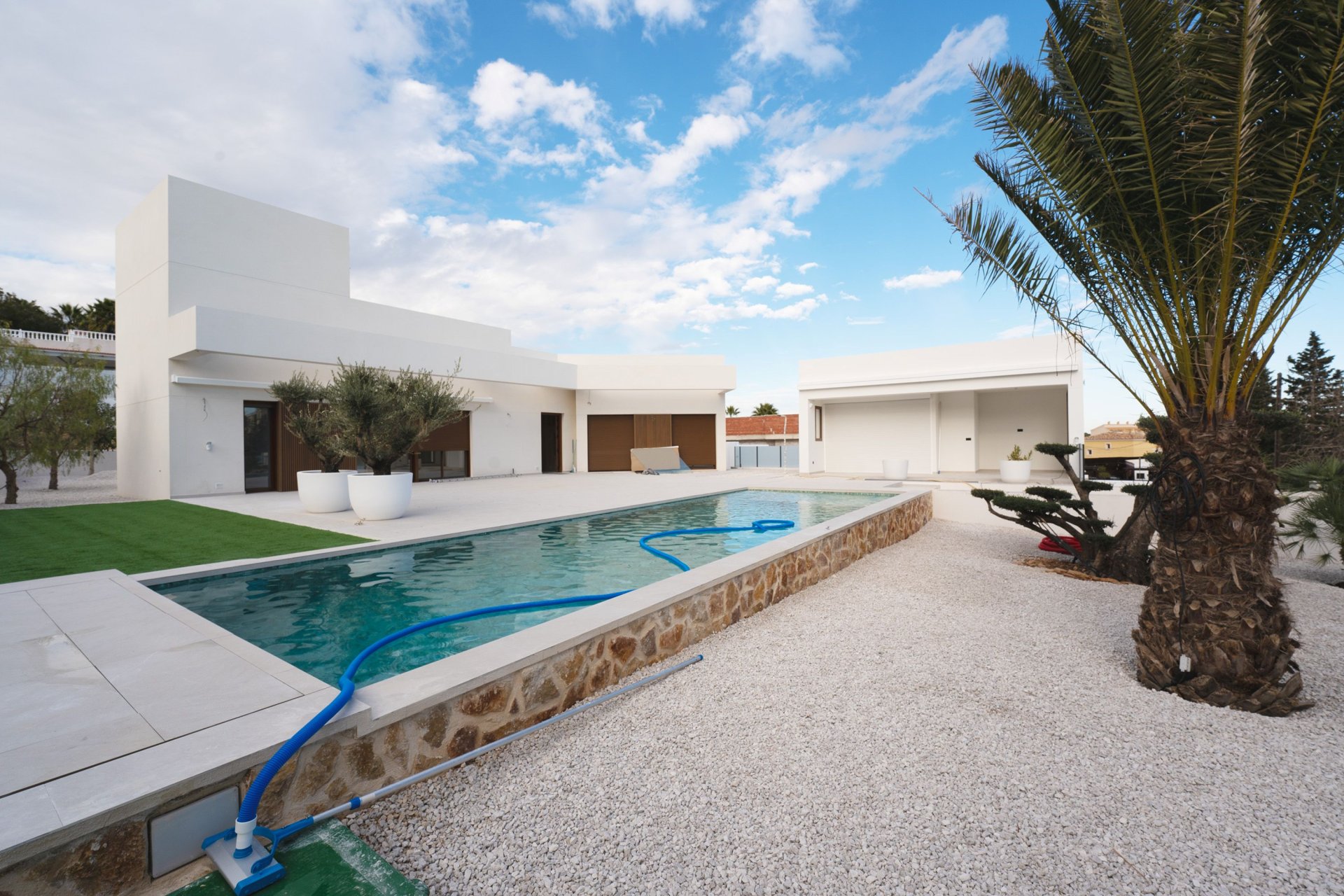 Nouvelle - Villa -
Ciudad Quesada