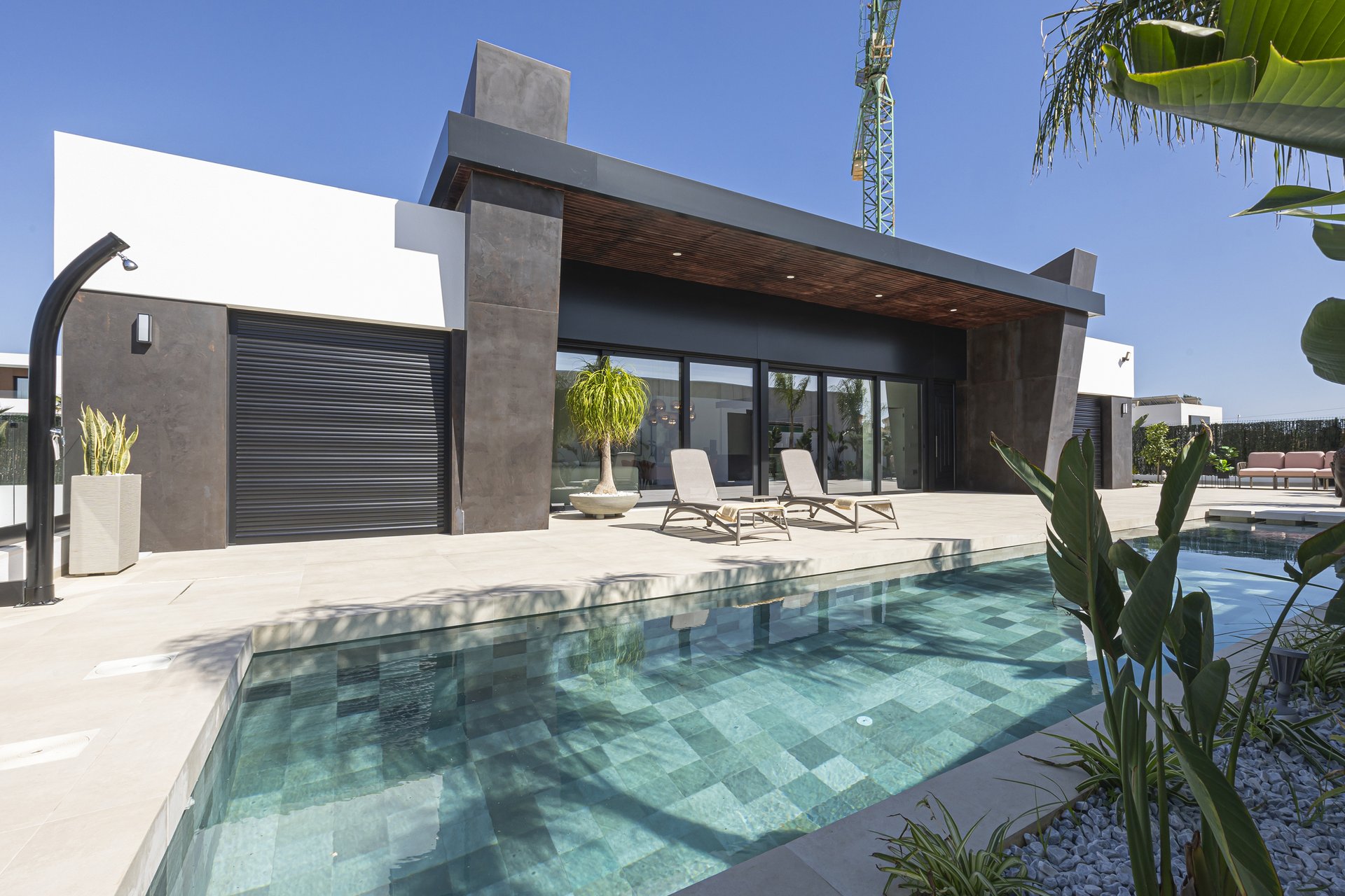 Nouvelle - Villa -
Ciudad Quesada