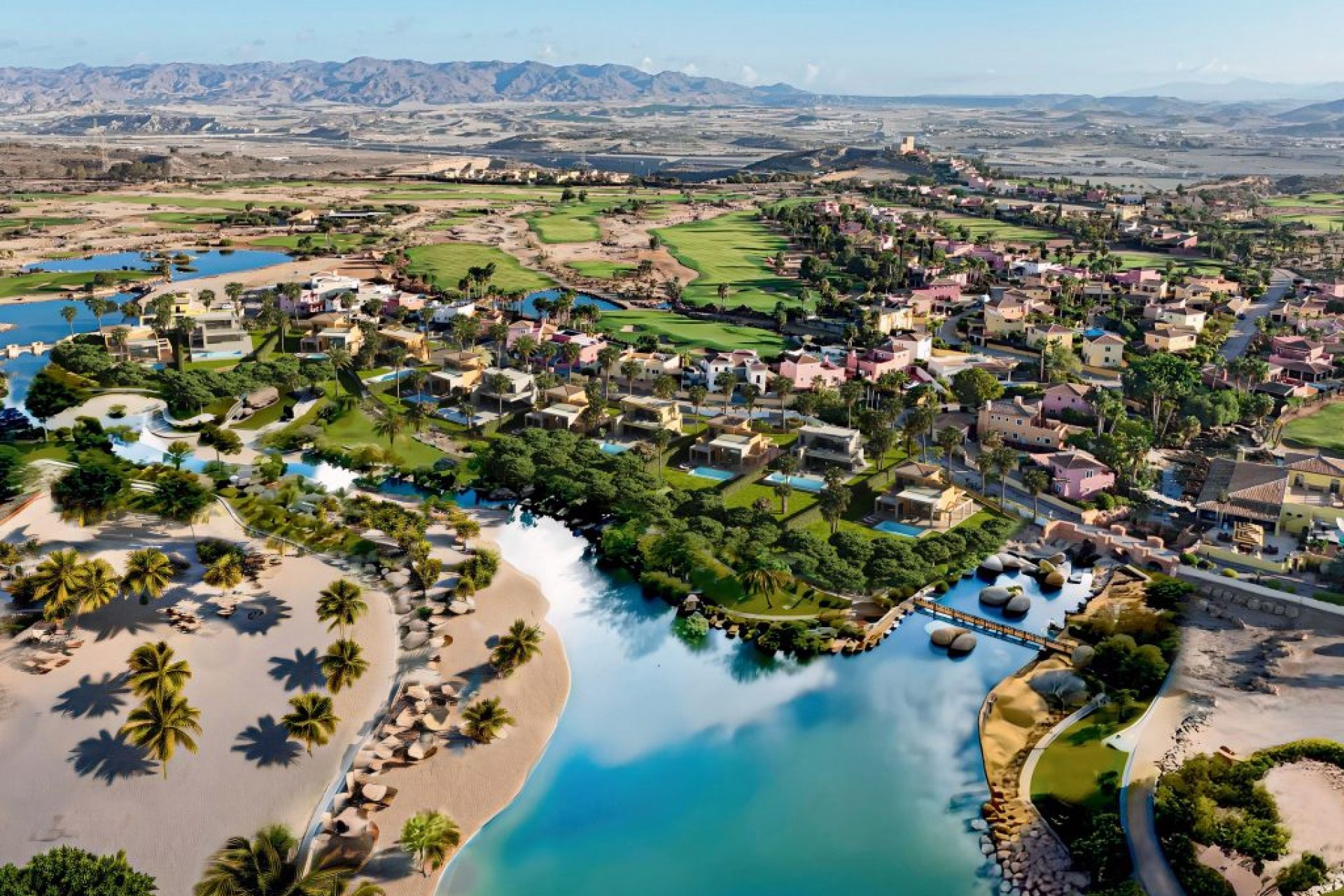 Nouvelle - Villa -
Cuevas del Almanzora