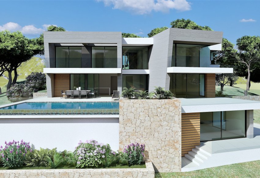 Nouvelle - Villa -
Cumbre del Sol