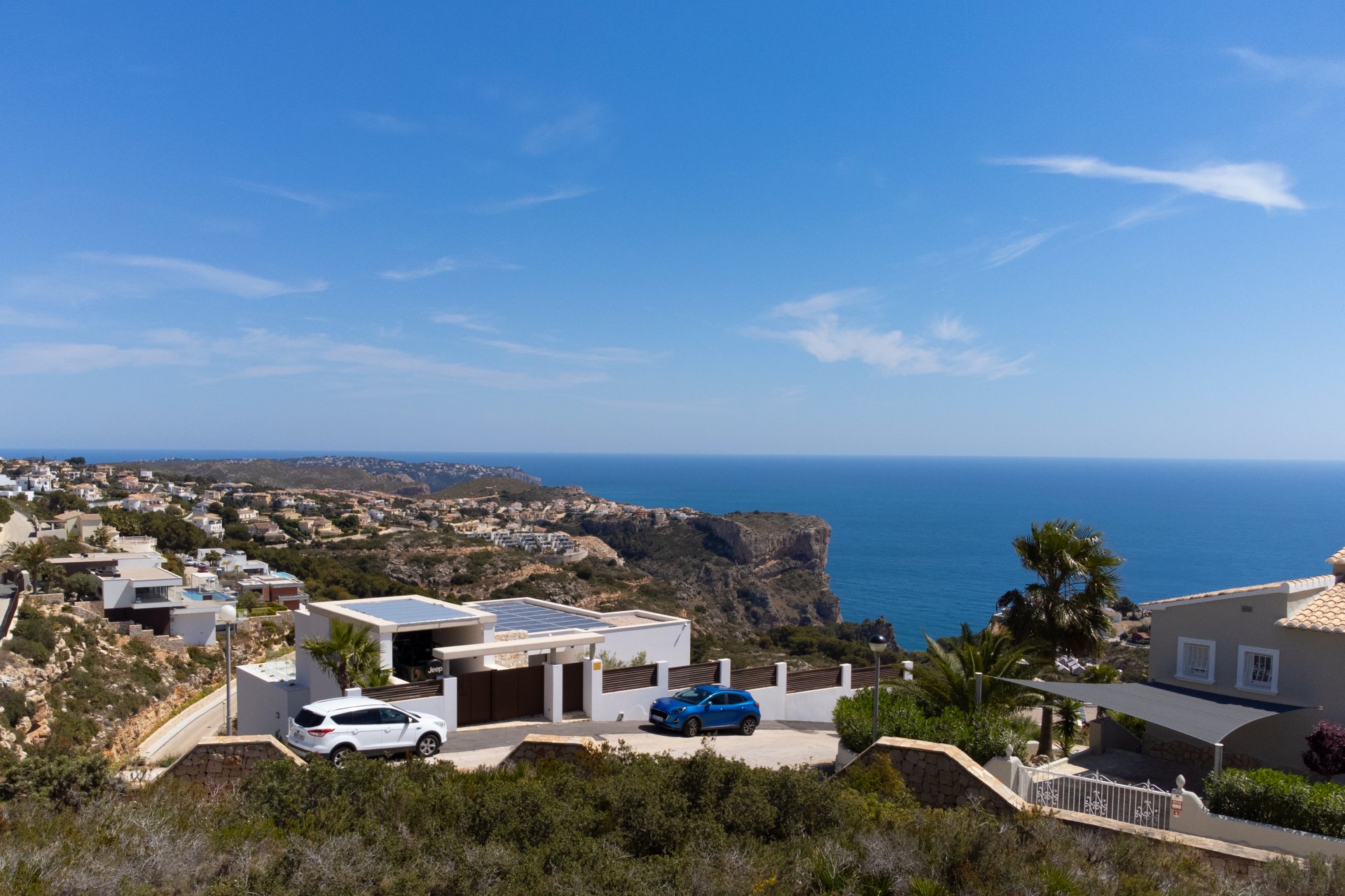 Nouvelle - Villa -
Cumbre del Sol