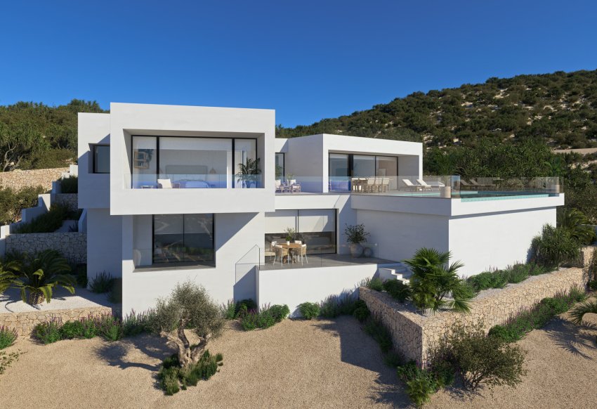 Nouvelle - Villa -
Cumbre del Sol