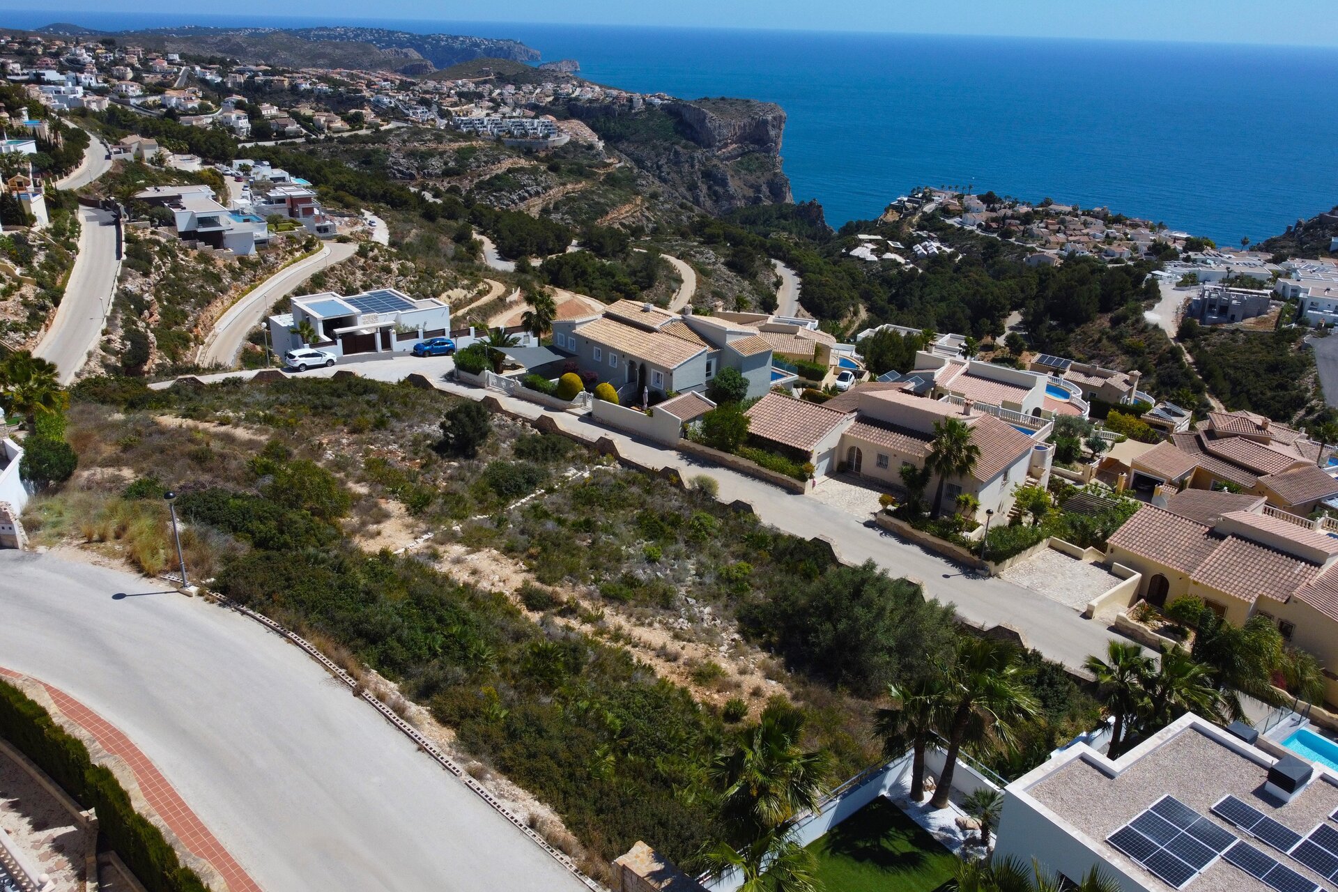 Nouvelle - Villa -
Cumbre del Sol