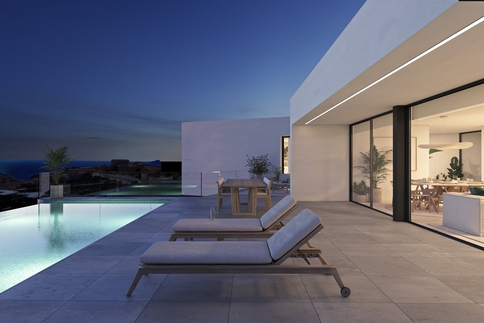 Nouvelle - Villa -
Cumbre del Sol