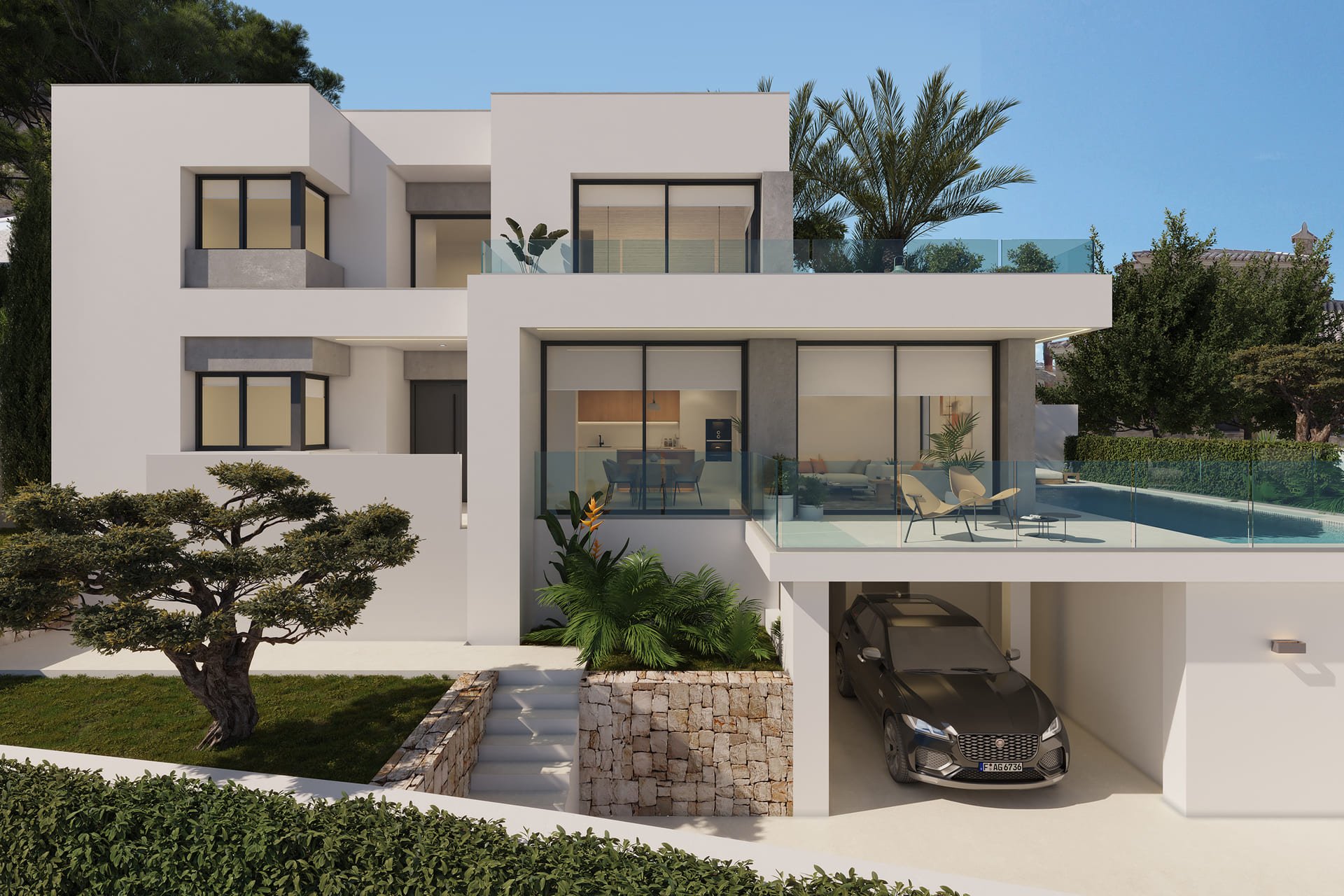 Nouvelle - Villa -
Cumbre del Sol