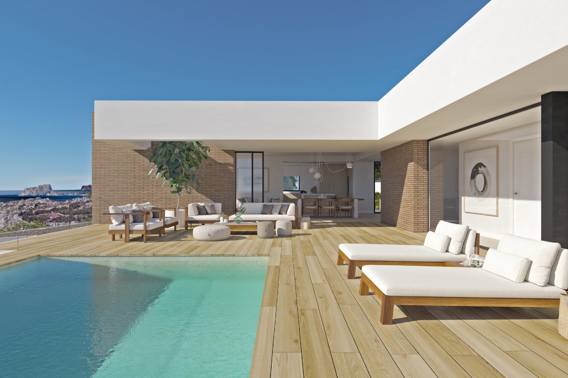 Nouvelle - Villa -
Cumbre del Sol