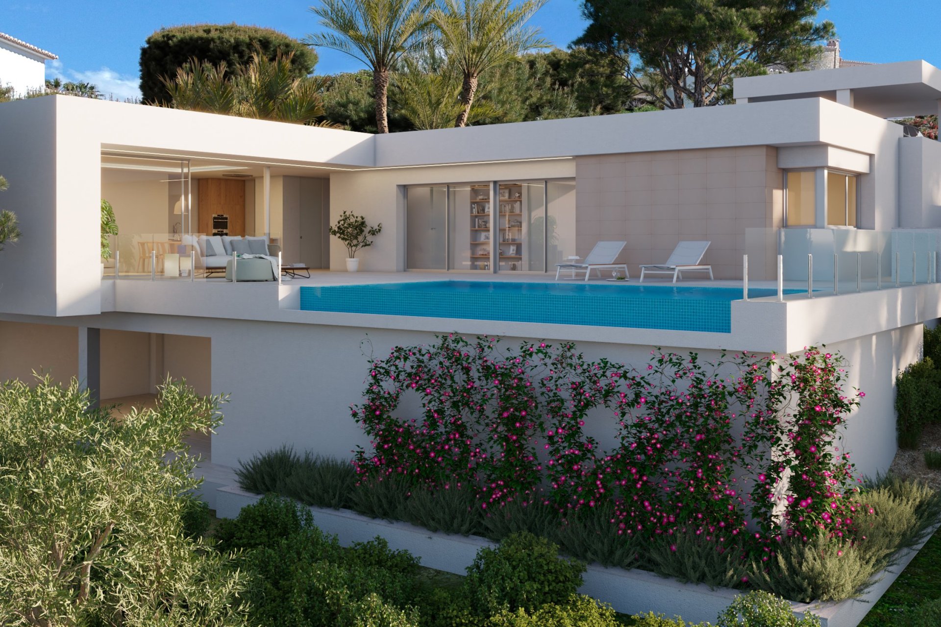 Nouvelle - Villa -
Cumbre del Sol