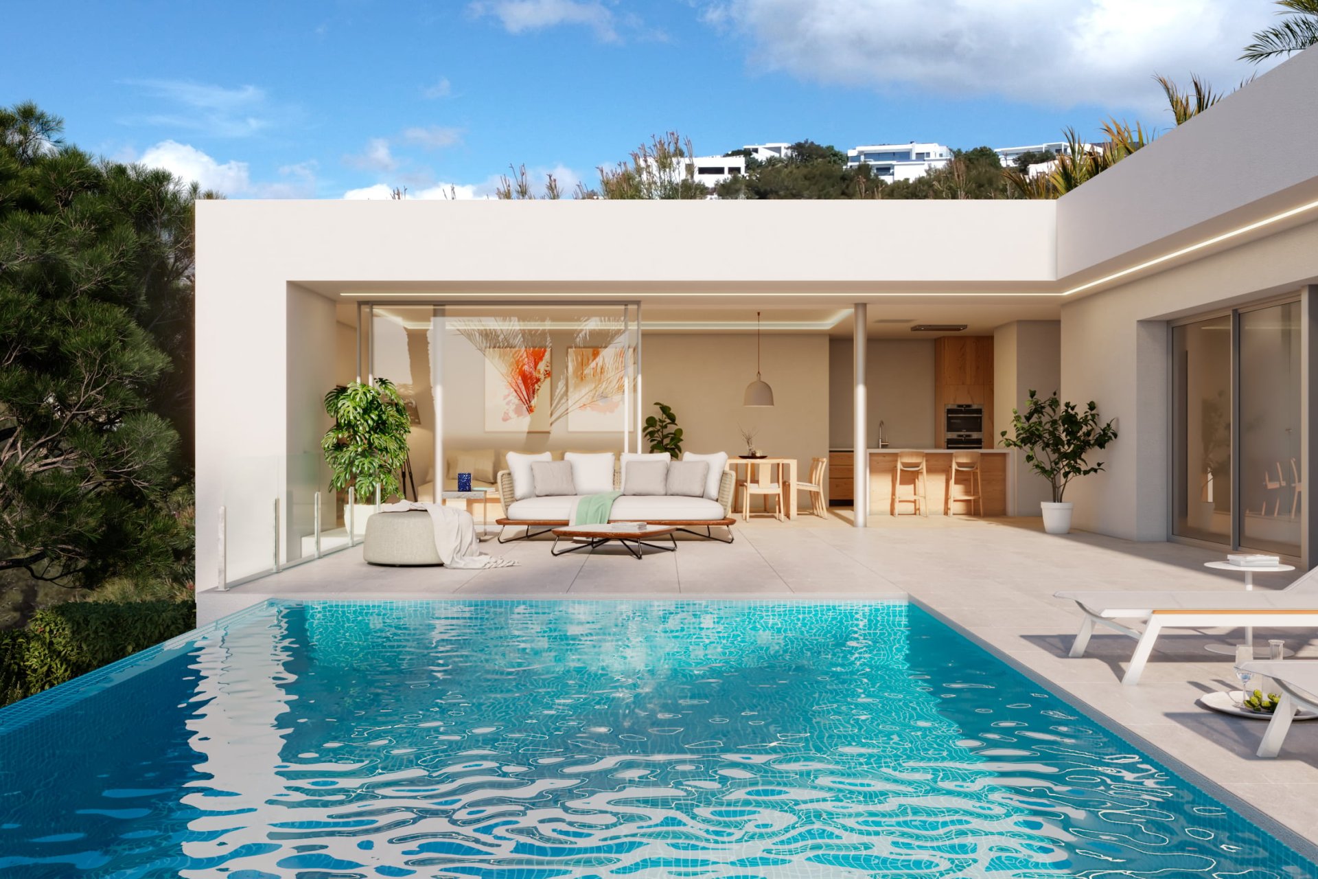 Nouvelle - Villa -
Cumbre del Sol