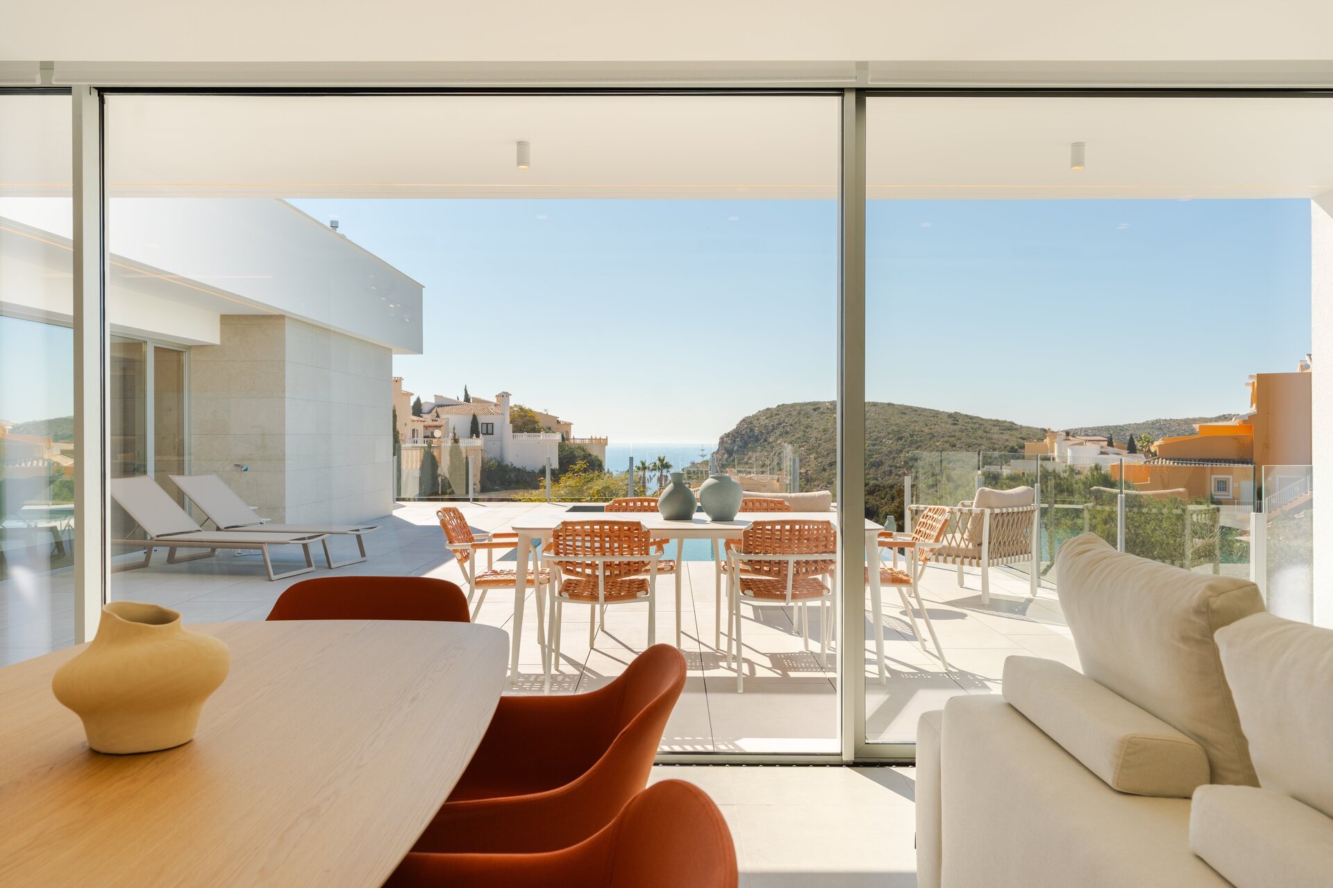 Nouvelle - Villa -
Cumbre del Sol