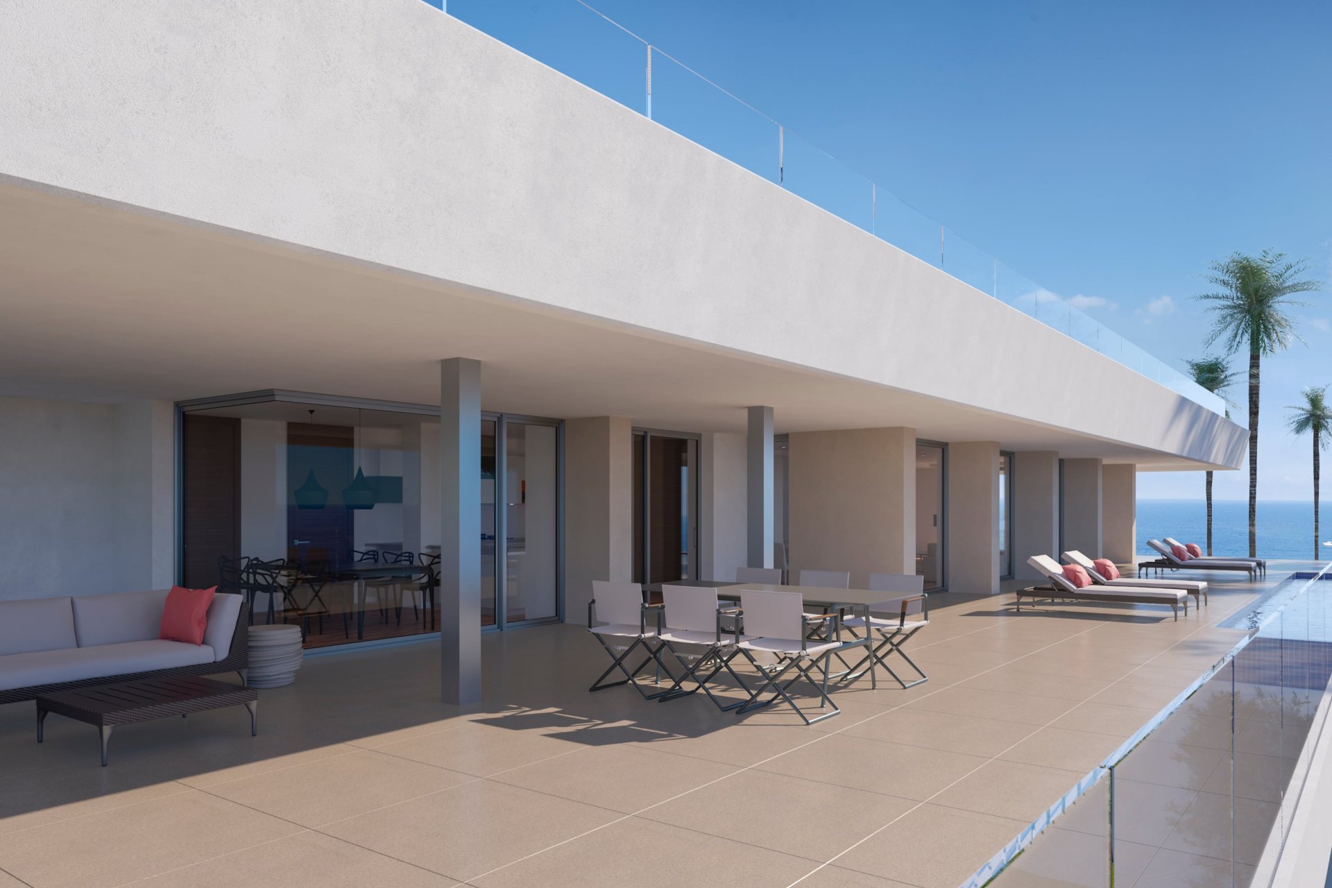 Nouvelle - Villa -
Cumbre del Sol