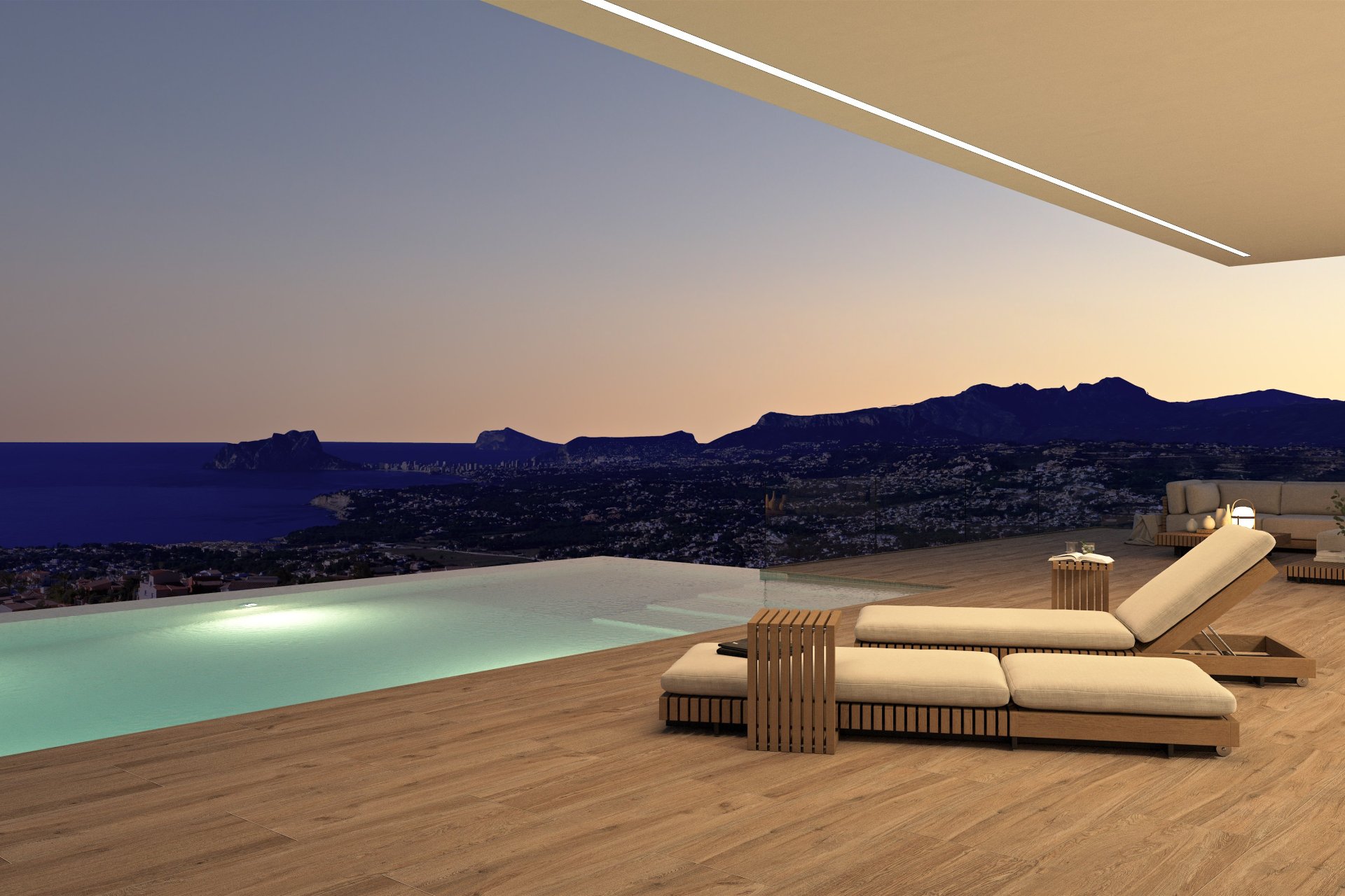 Nouvelle - Villa -
Cumbre del Sol