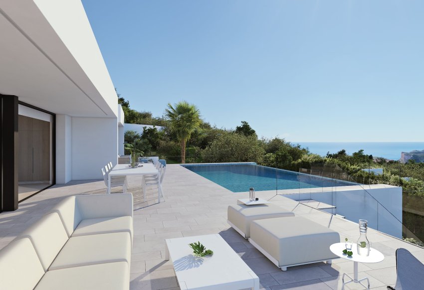 Nouvelle - Villa -
Cumbre del Sol
