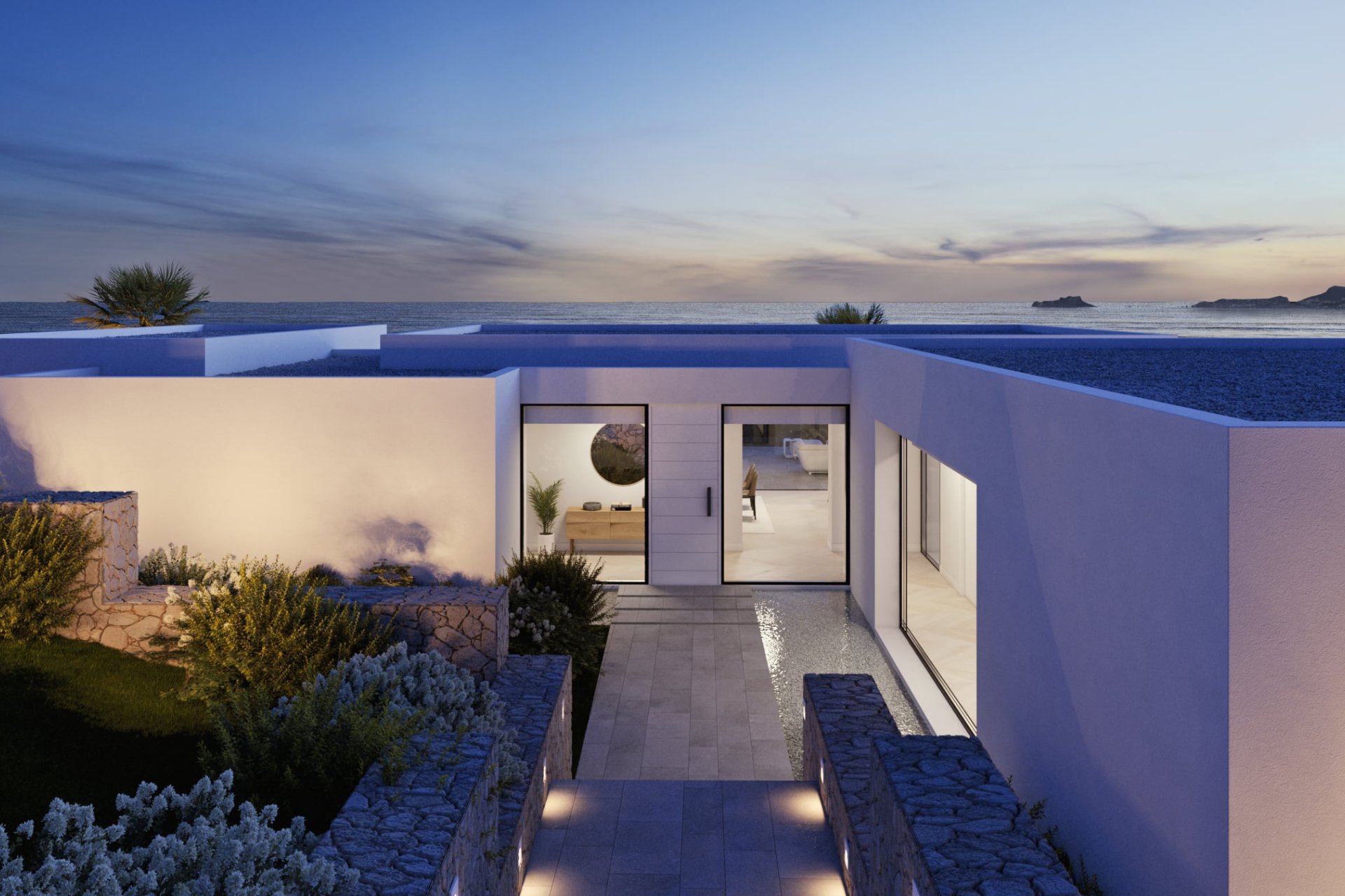 Nouvelle - Villa -
Cumbre del Sol