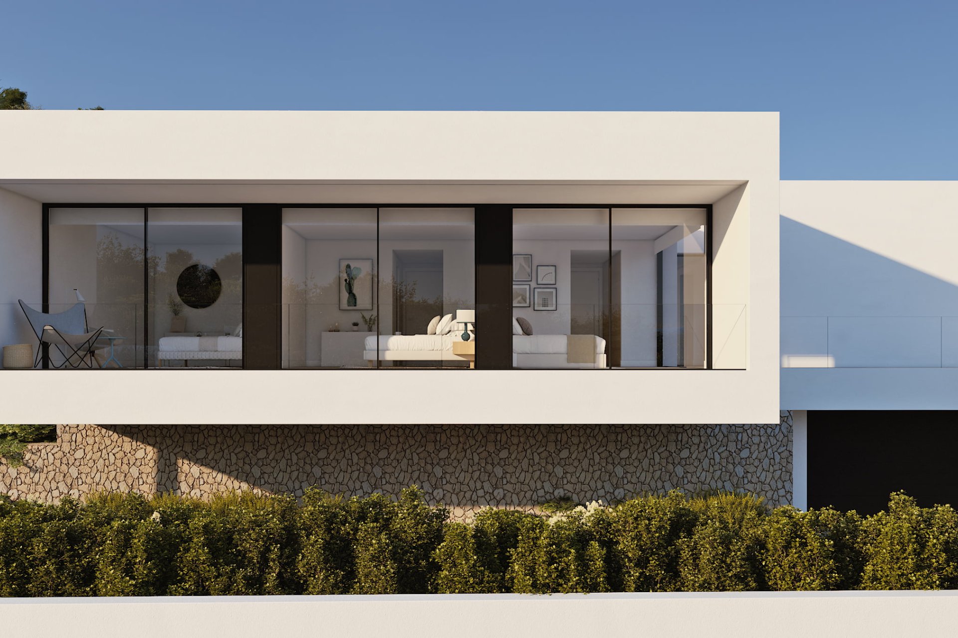 Nouvelle - Villa -
Cumbre del Sol