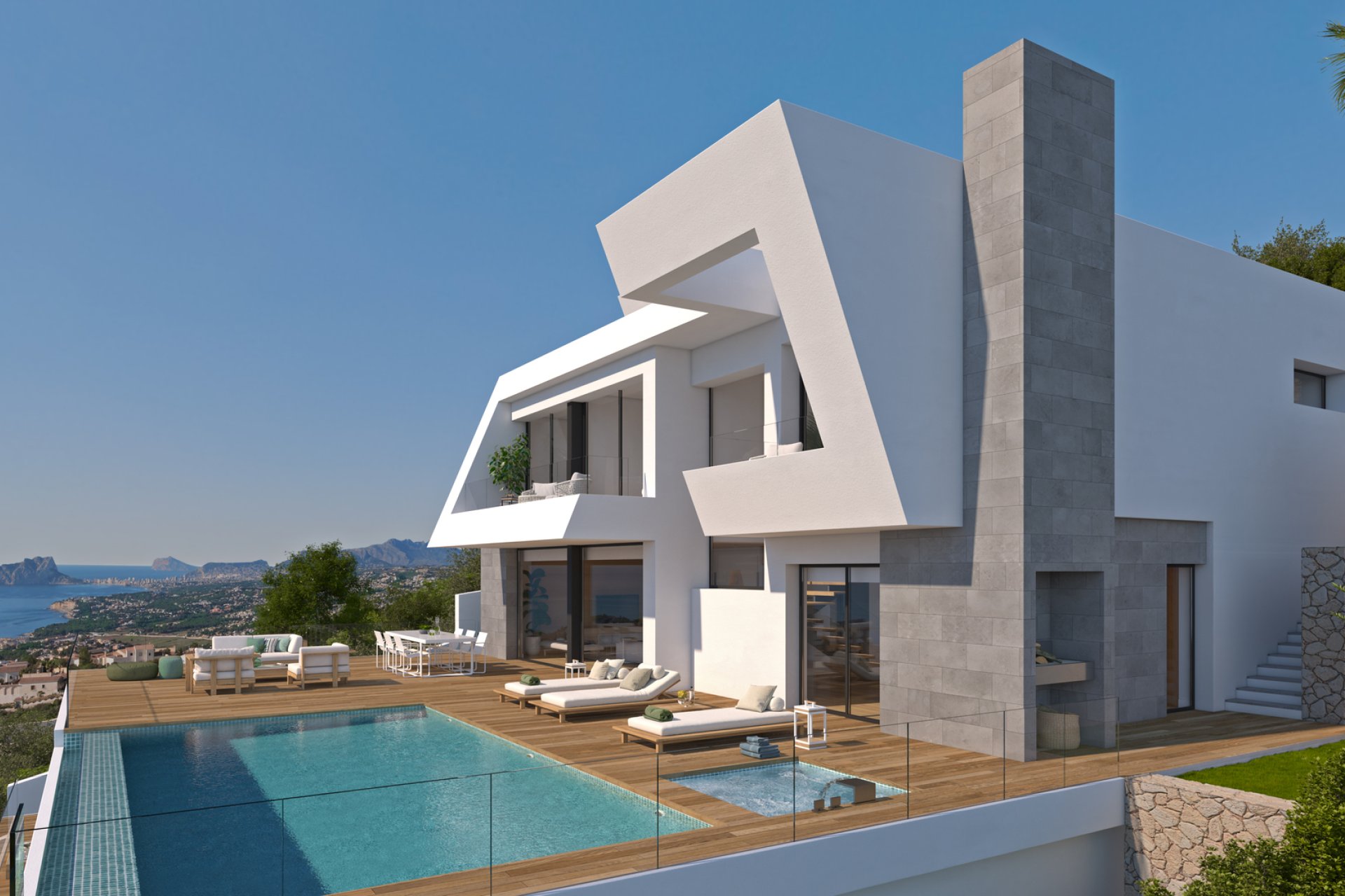 Nouvelle - Villa -
Cumbre del Sol