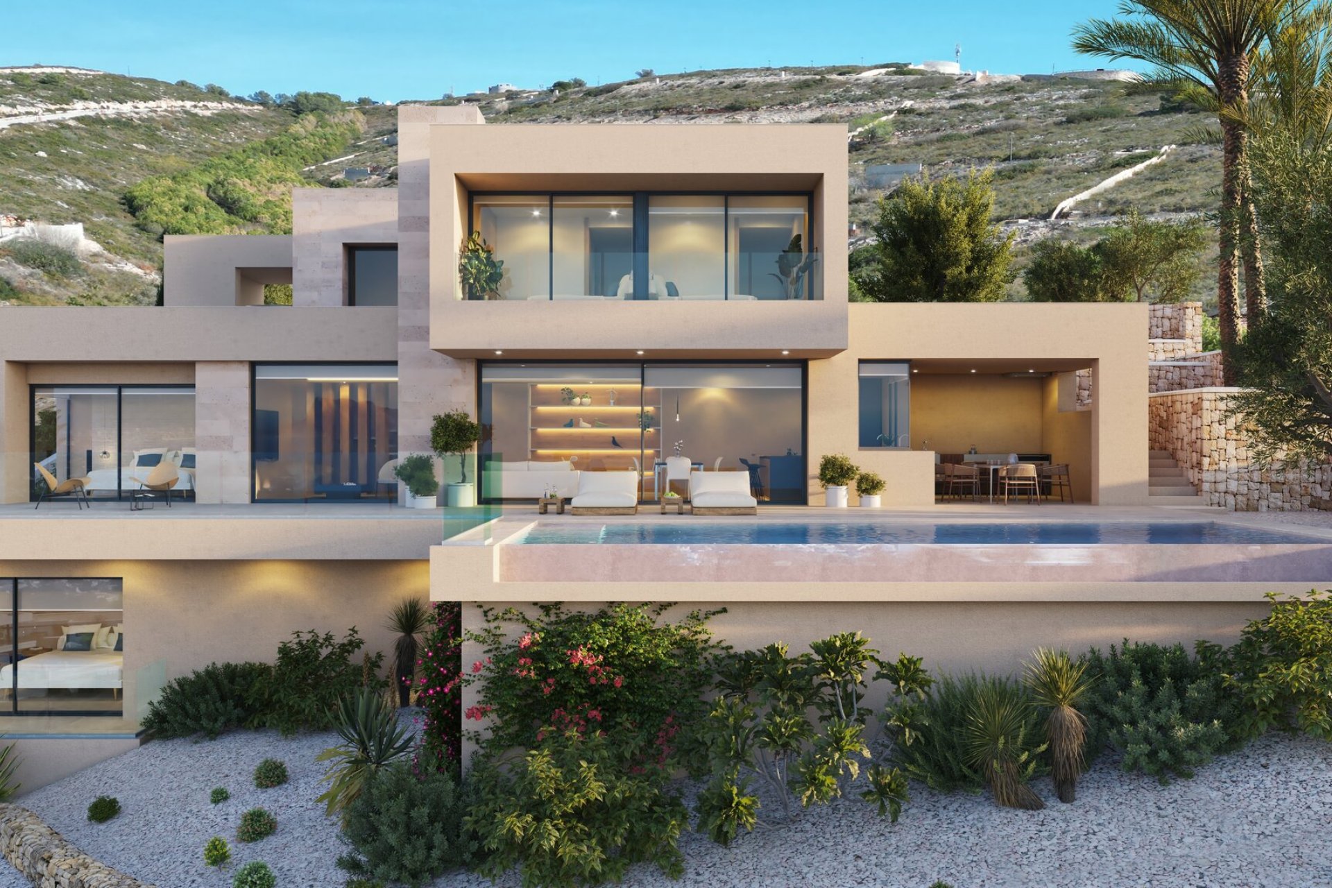 Nouvelle - Villa -
Cumbre del Sol