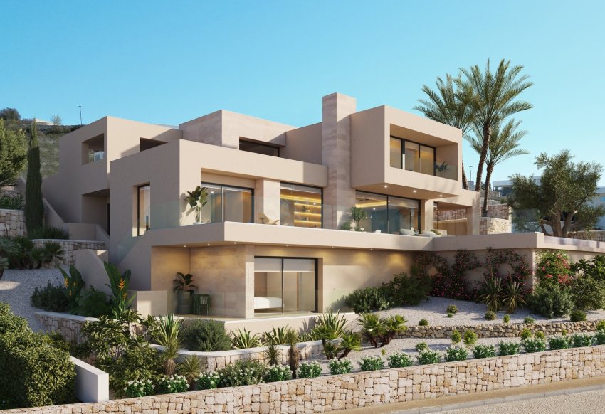 Nouvelle - Villa -
Cumbre del Sol