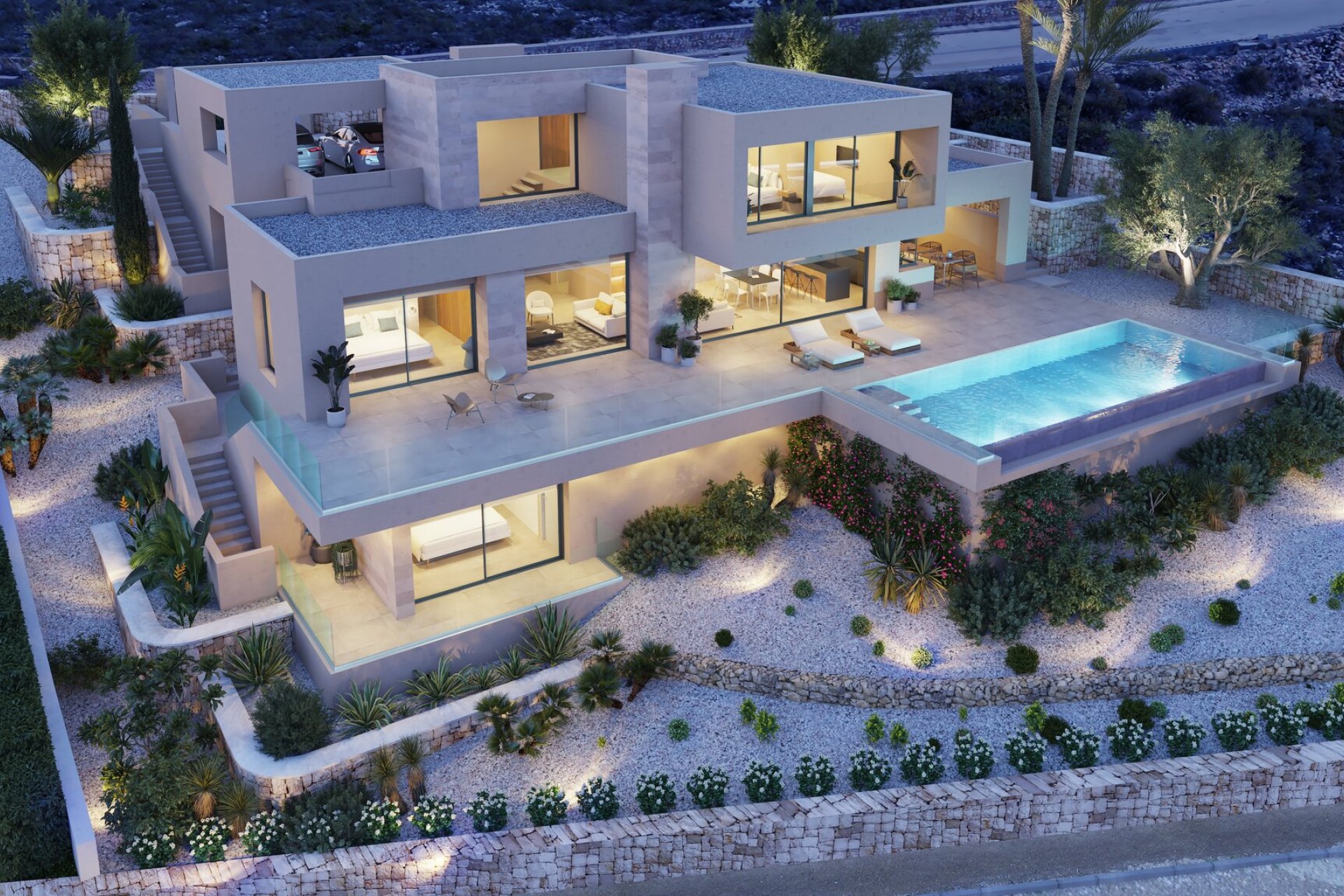 Nouvelle - Villa -
Cumbre del Sol