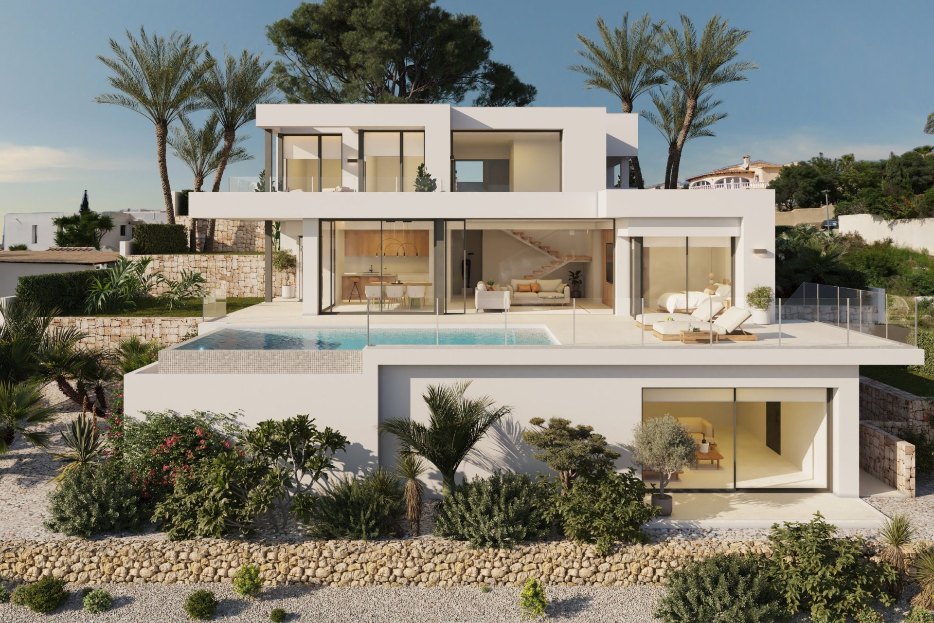 Nouvelle - Villa -
Cumbre del Sol