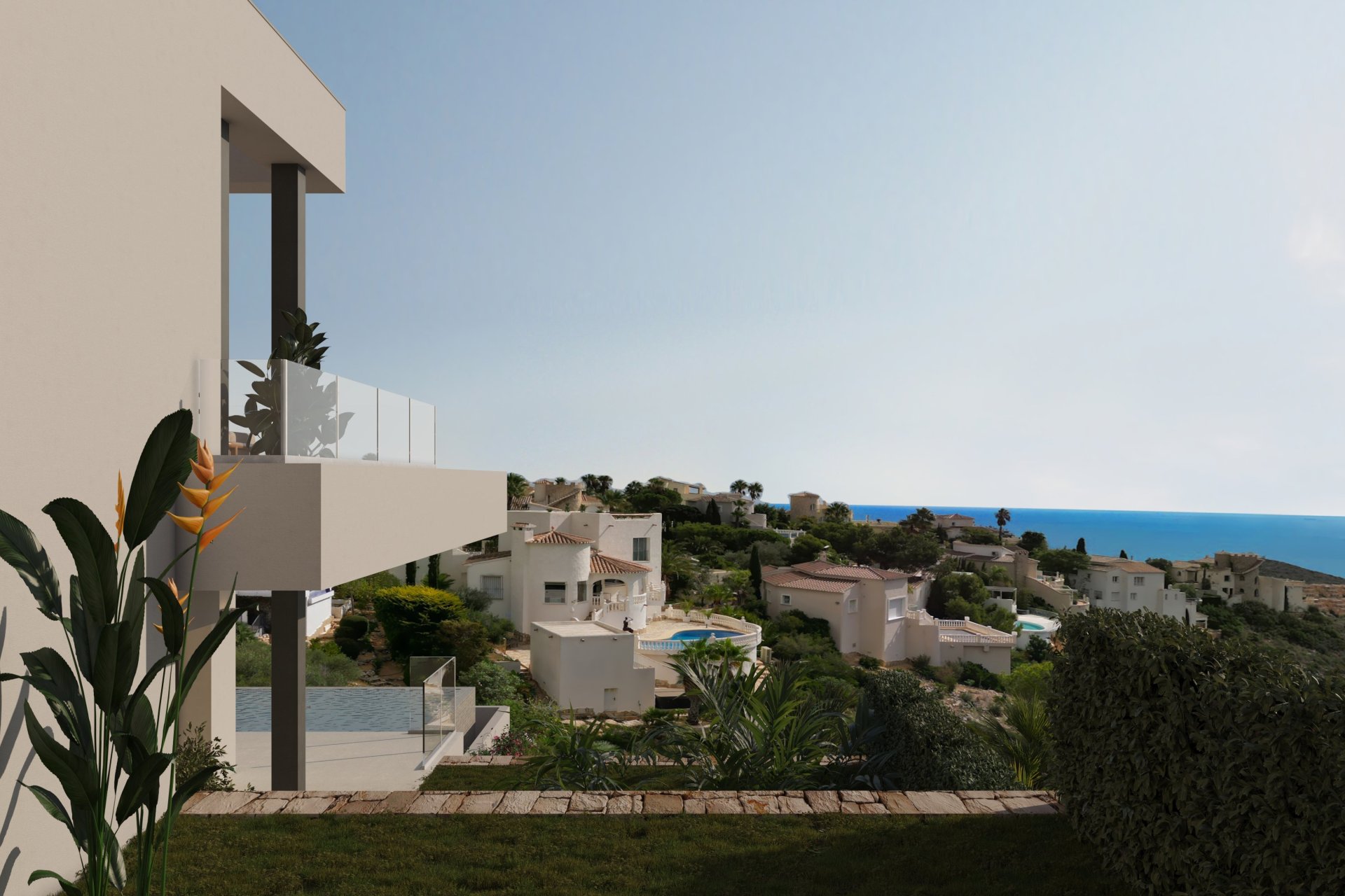 Nouvelle - Villa -
Cumbre del Sol