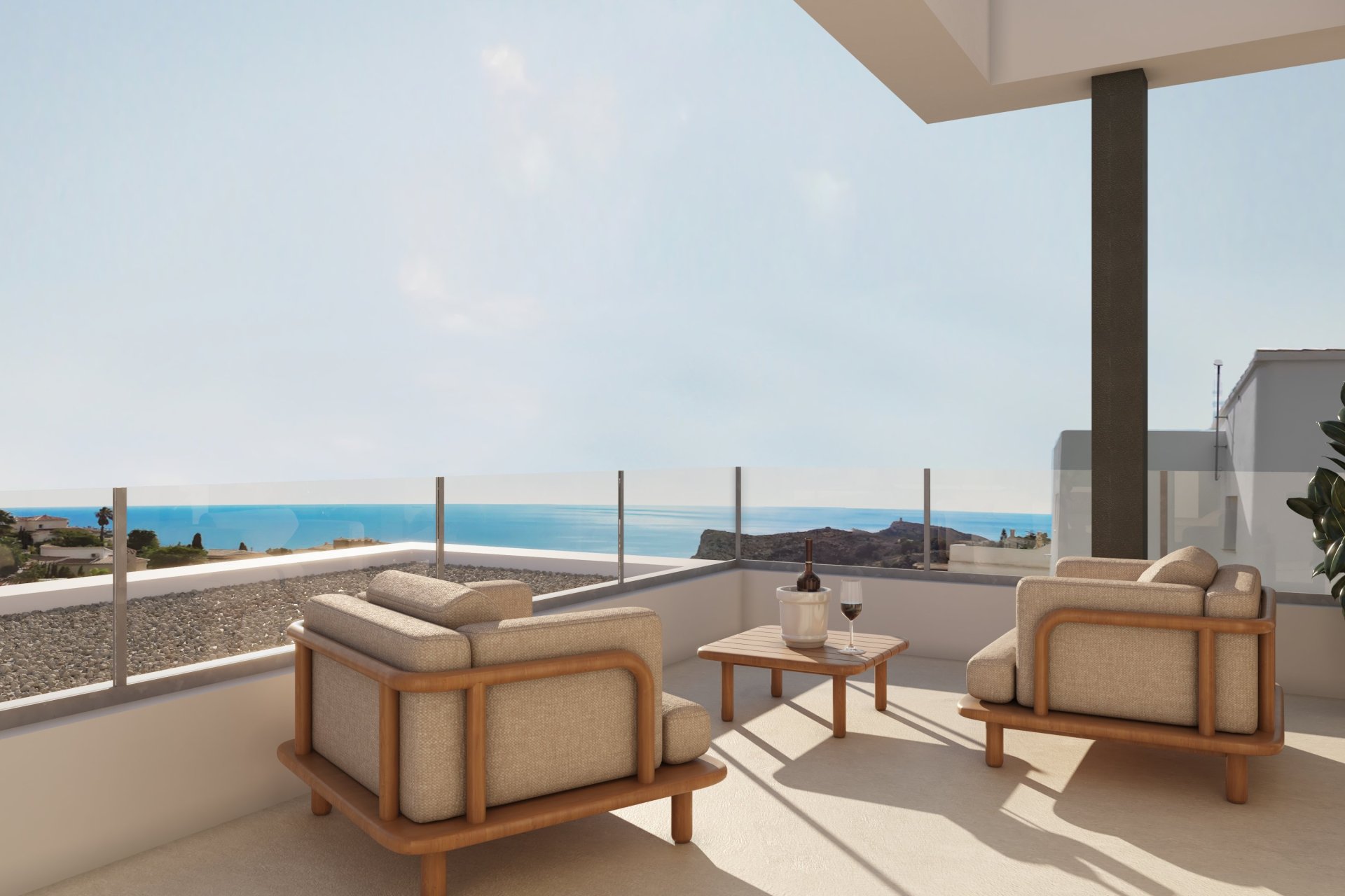 Nouvelle - Villa -
Cumbre del Sol