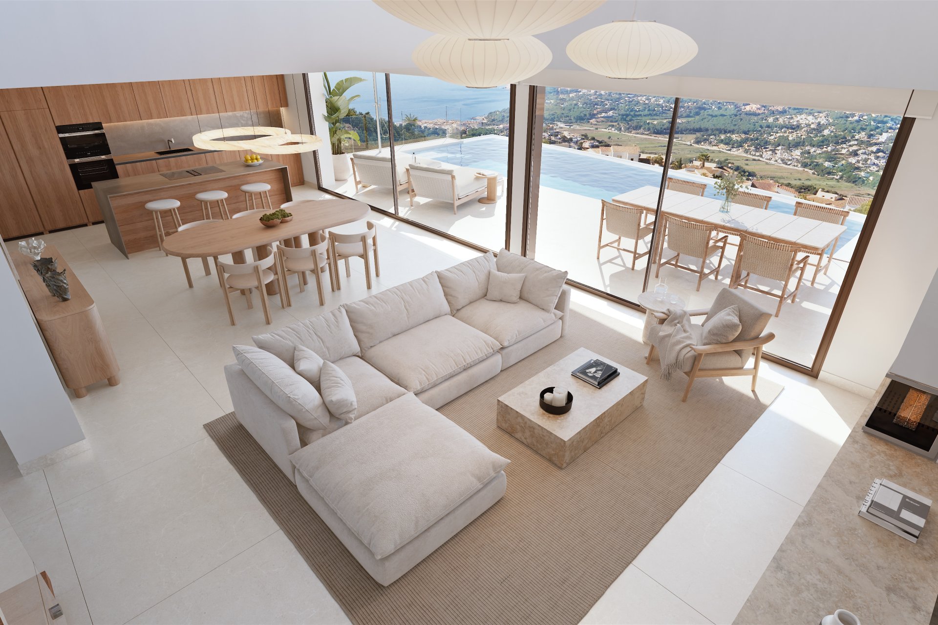 Nouvelle - Villa -
Cumbre del Sol