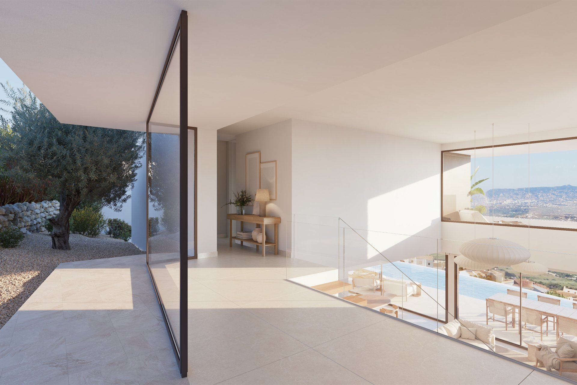 Nouvelle - Villa -
Cumbre del Sol