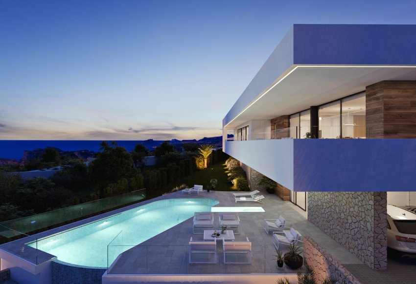 Nouvelle - Villa -
Cumbre del Sol