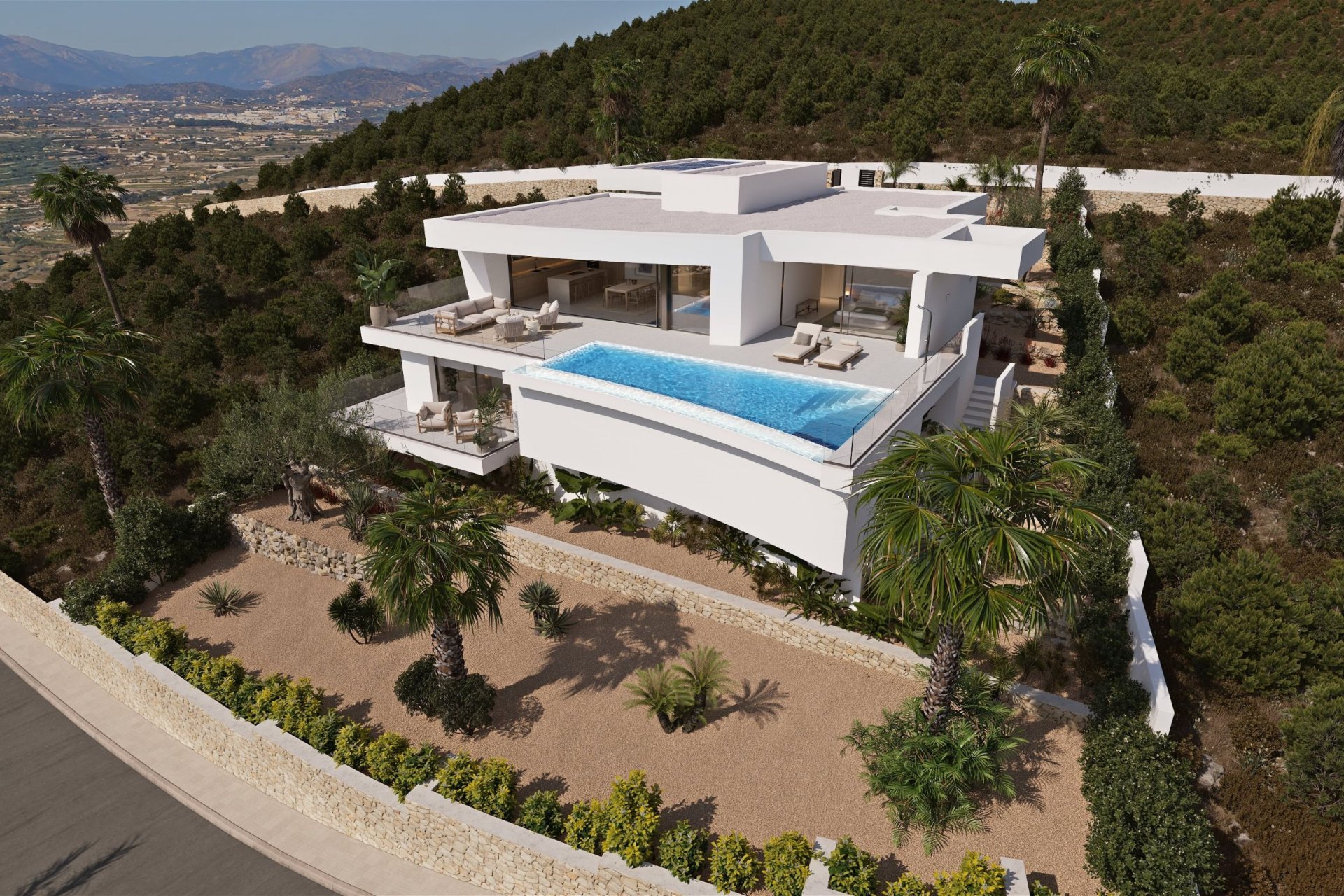 Nouvelle - Villa -
Cumbre del Sol