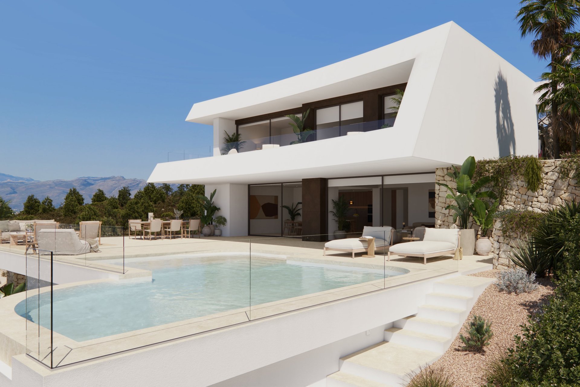 Nouvelle - Villa -
Cumbre del Sol