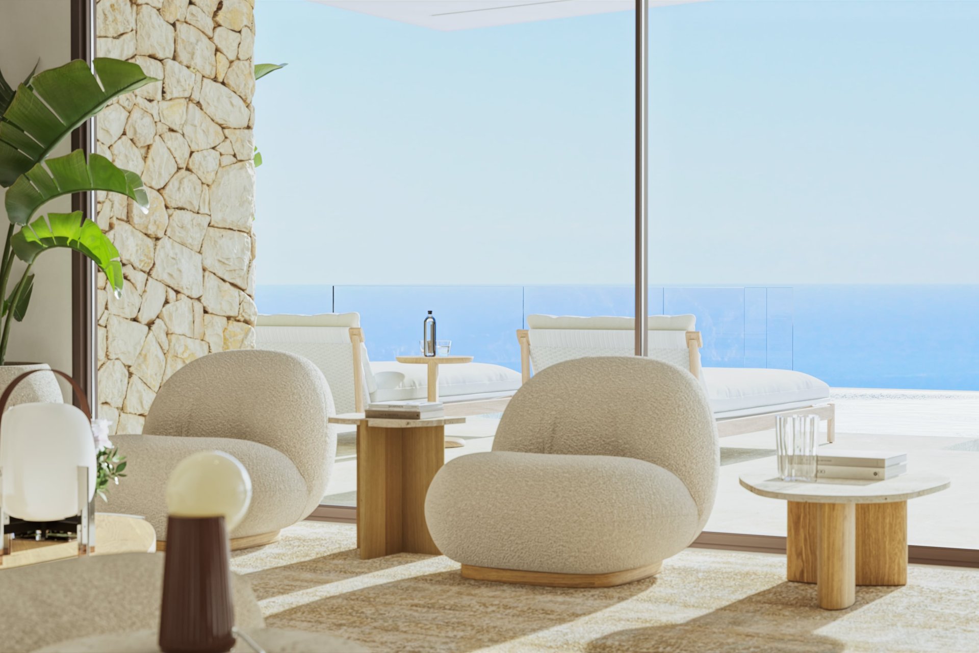 Nouvelle - Villa -
Cumbre del Sol