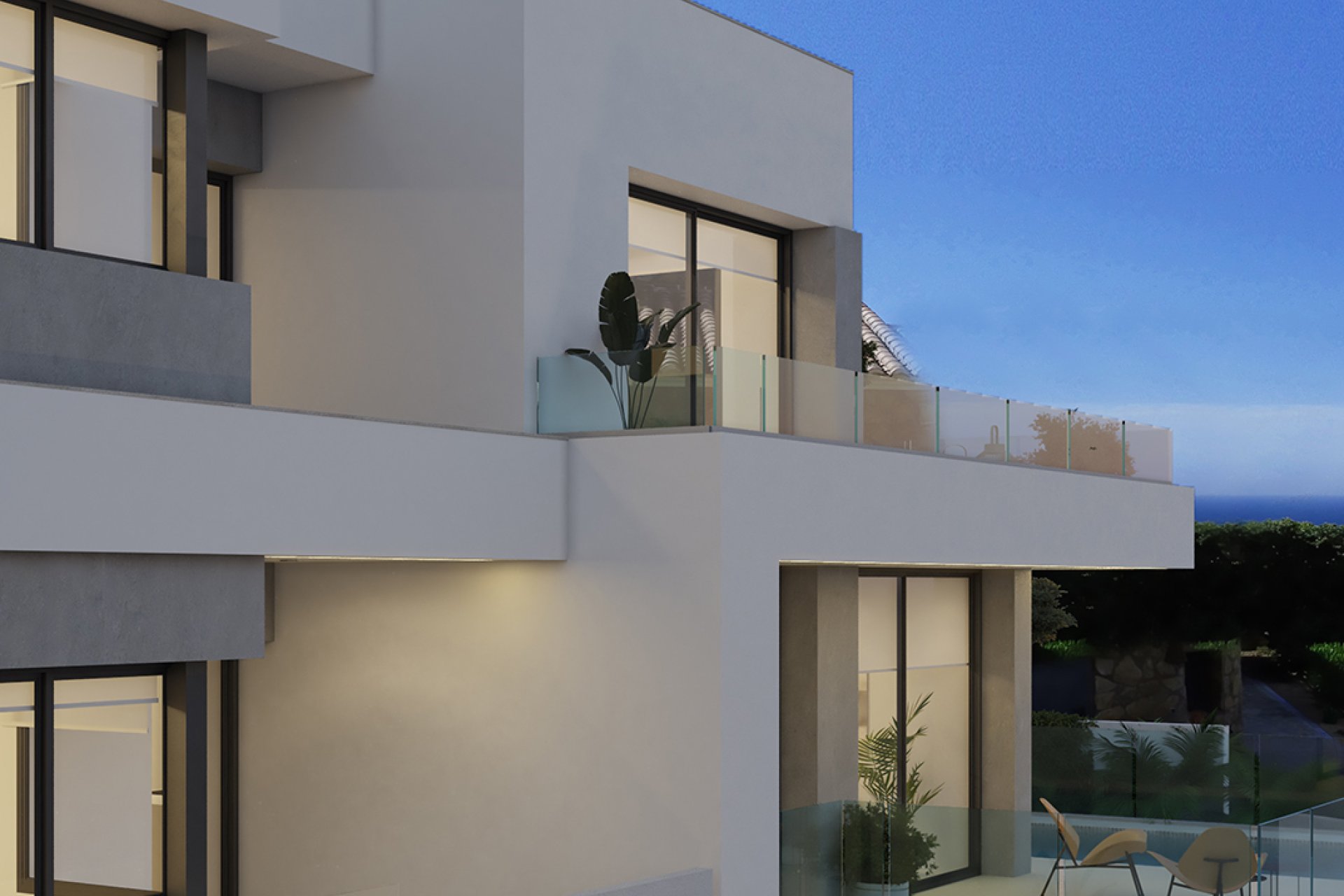 Nouvelle - Villa -
Cumbre del Sol